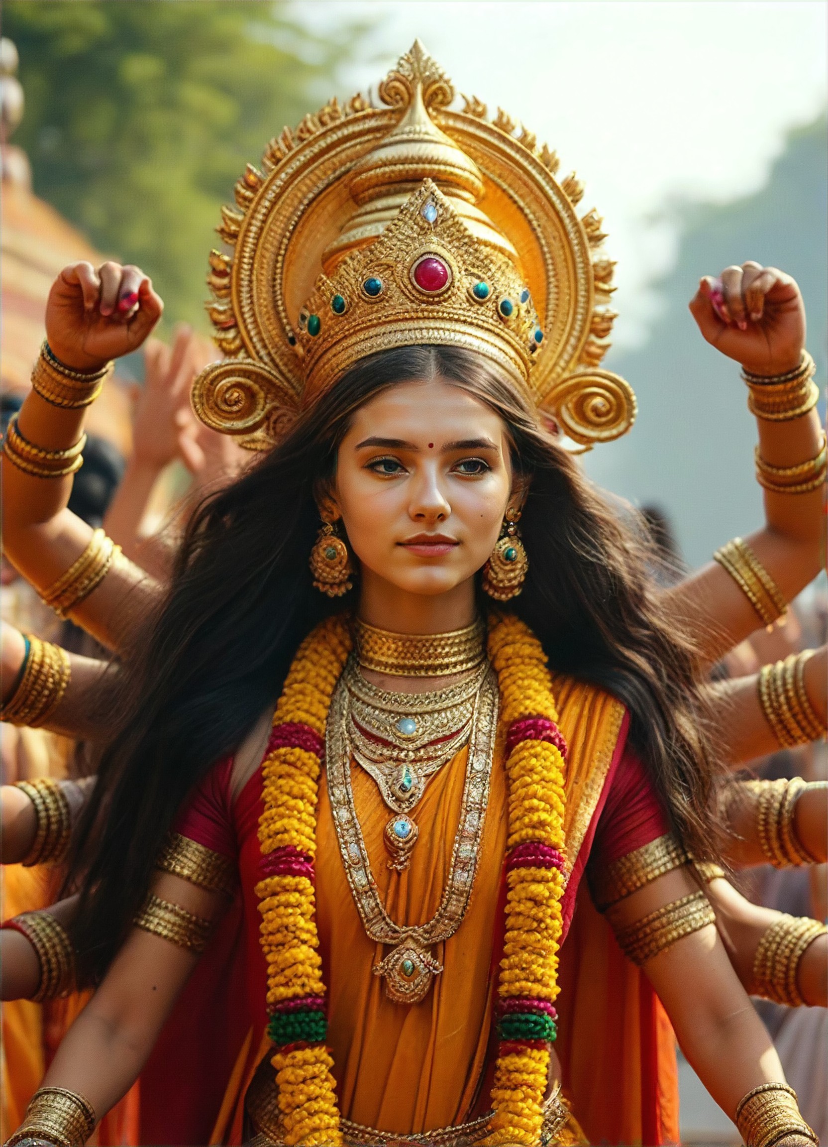 a1.art-generated Giant Goddess image