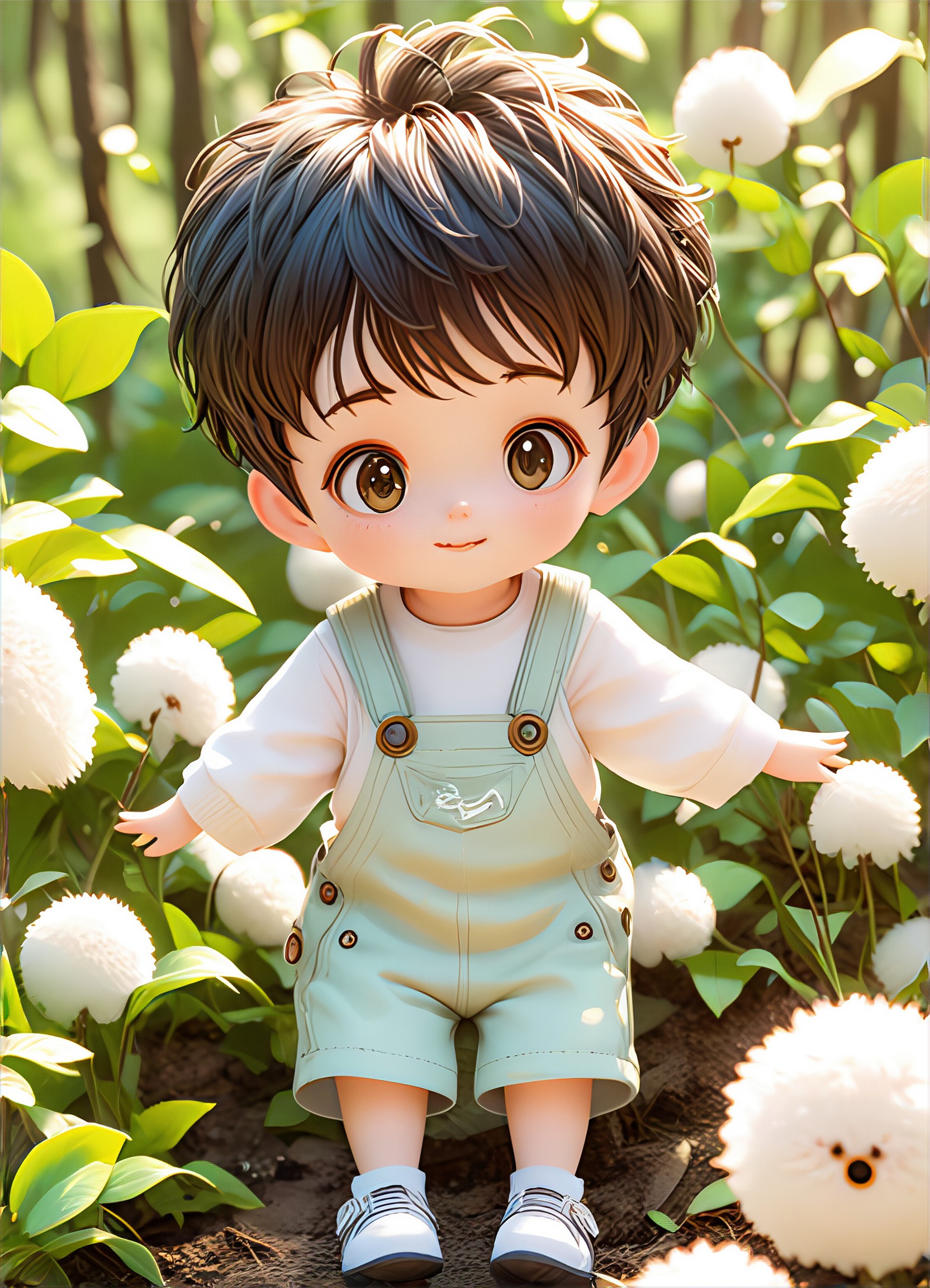 a1.art-generated Adorable image