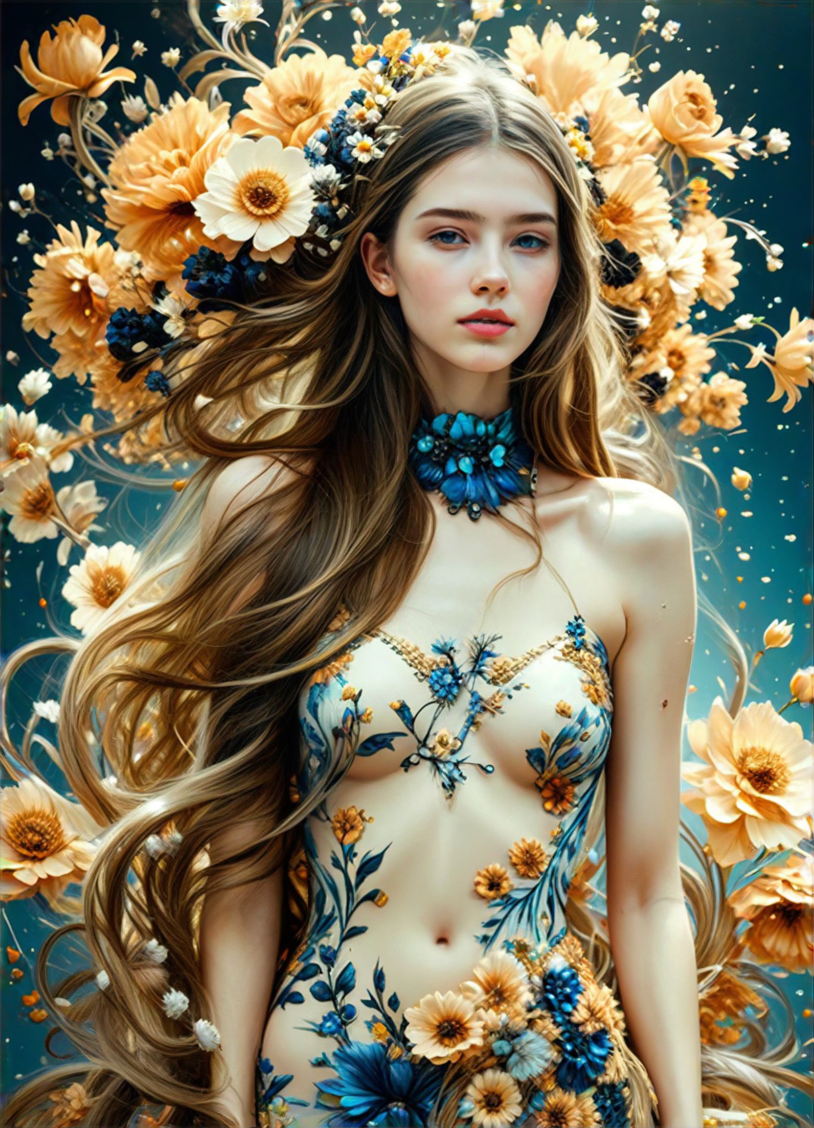a1.art-generated Ornate Designs image