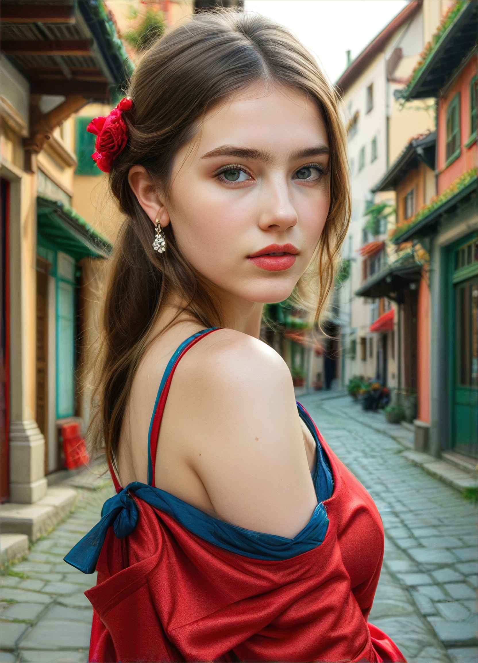 a1.art-generated Jay Shri Ram image