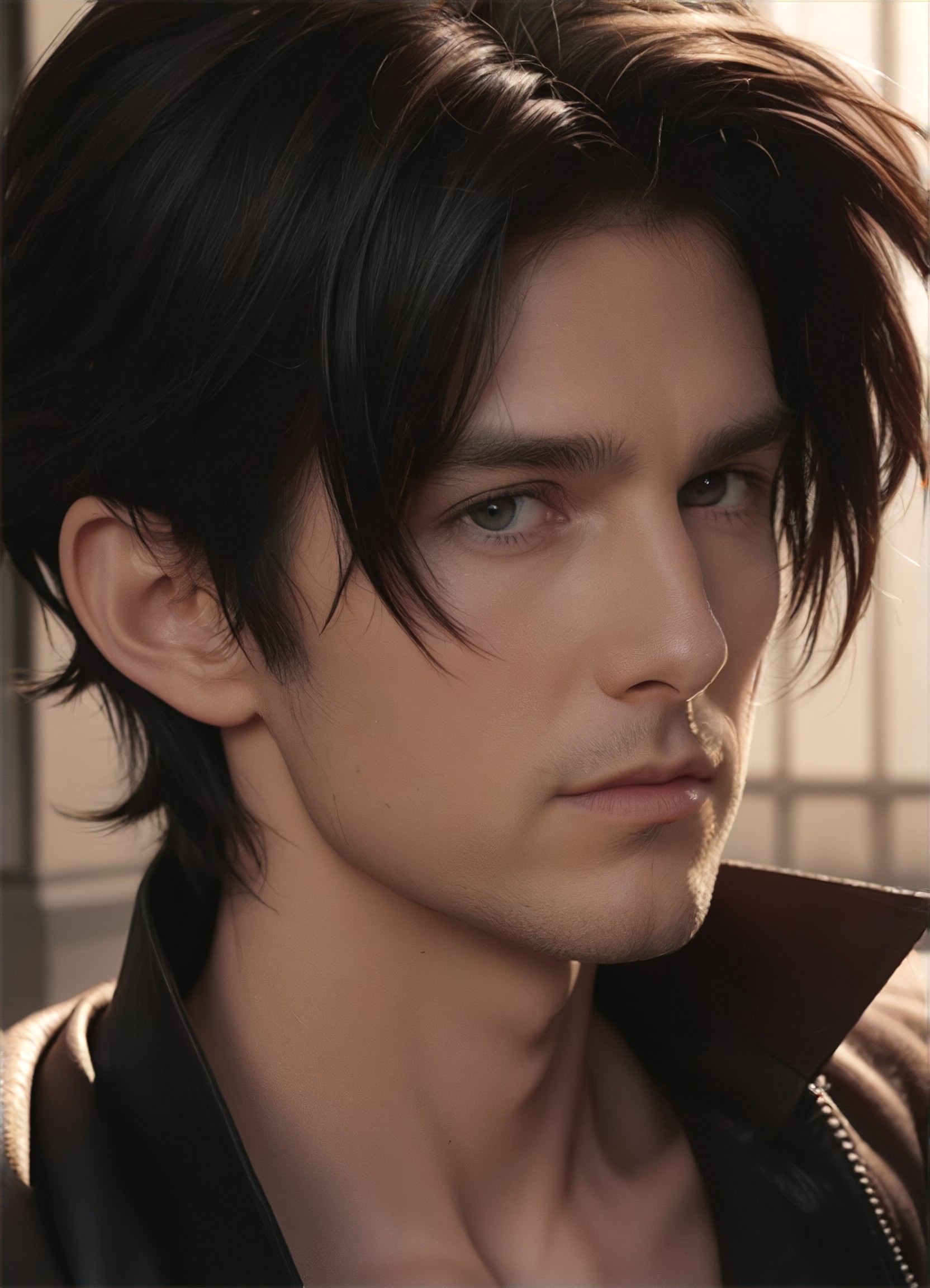 a1.art-generated Wayang image