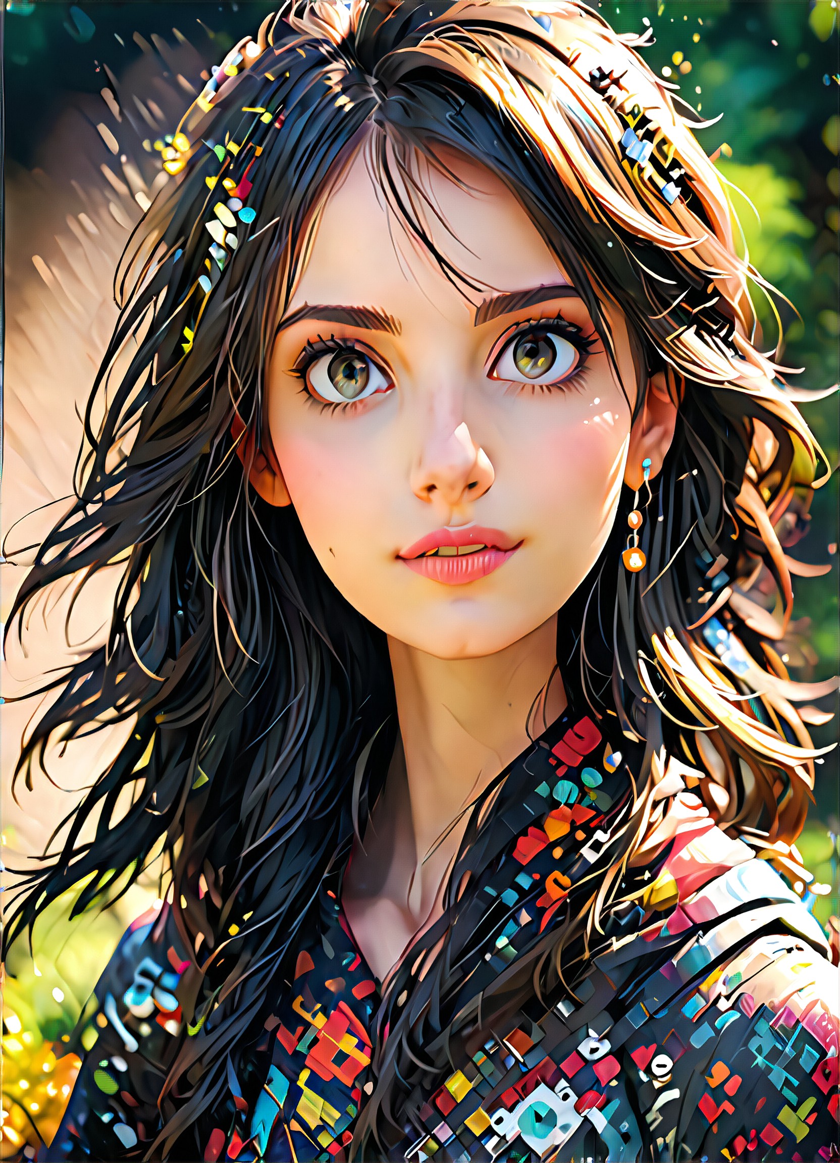 a1.art-generated Character Generation image