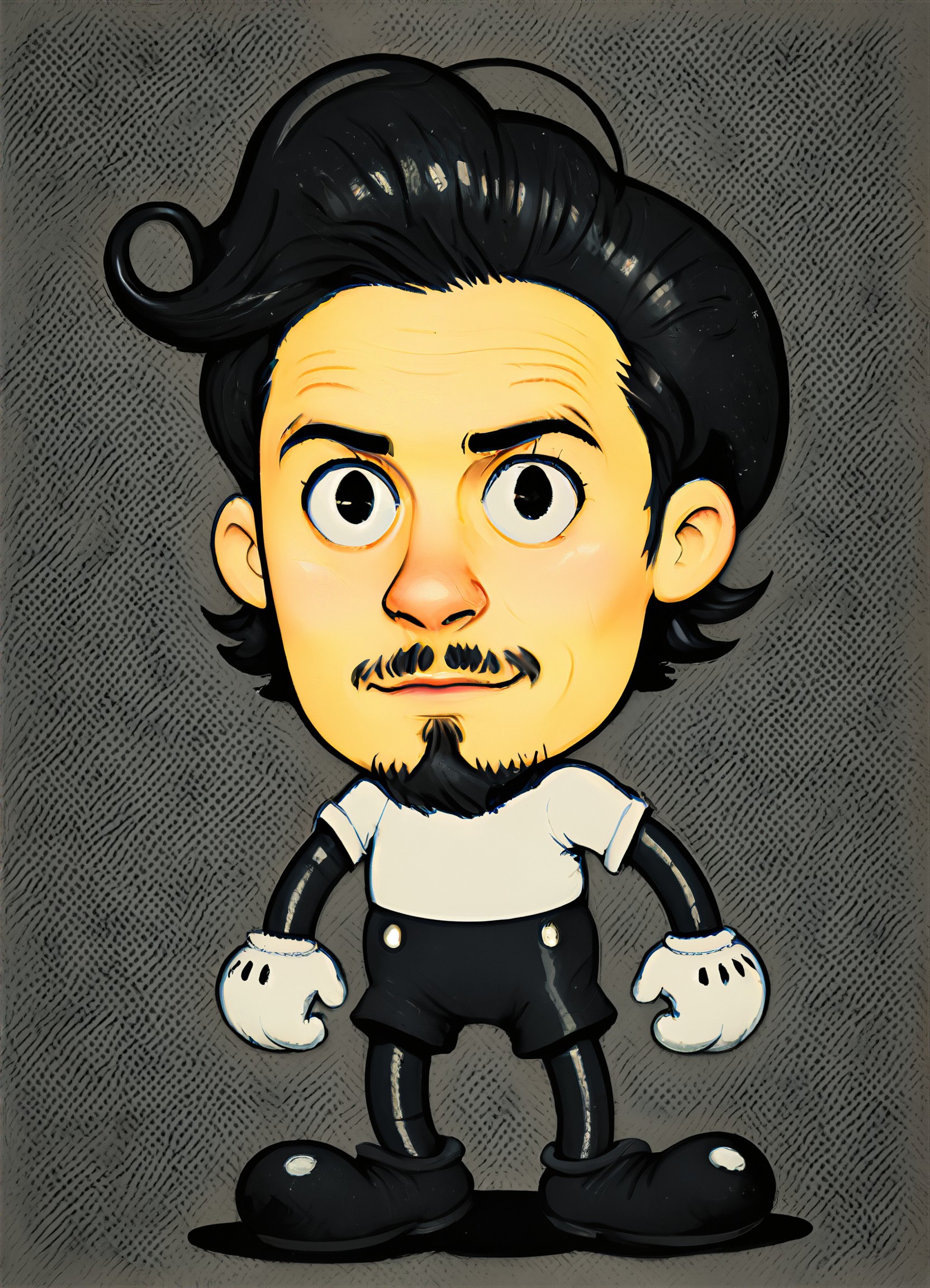 a1.art-generated Vintage Art image