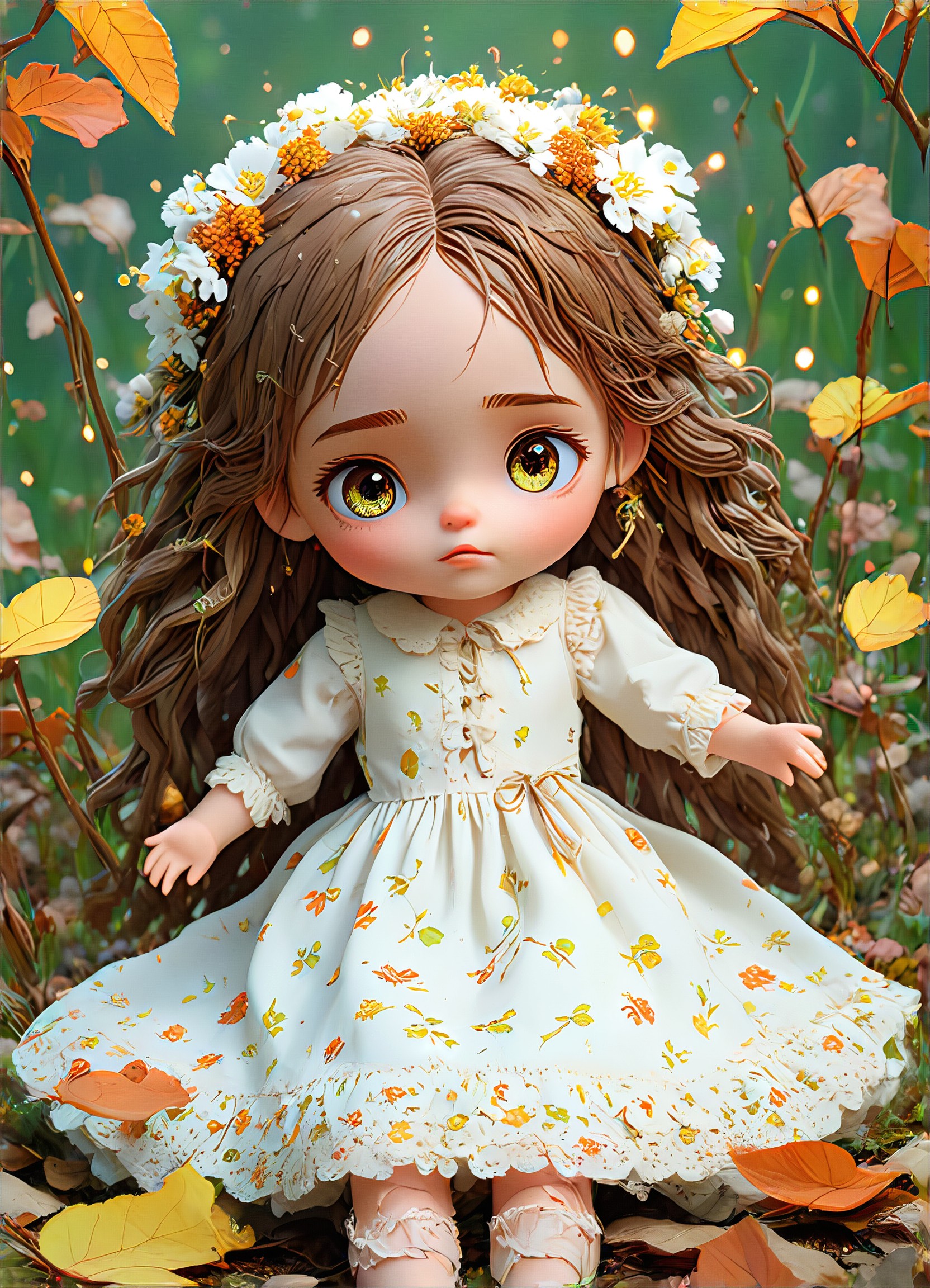 a1.art-generated Wayang image