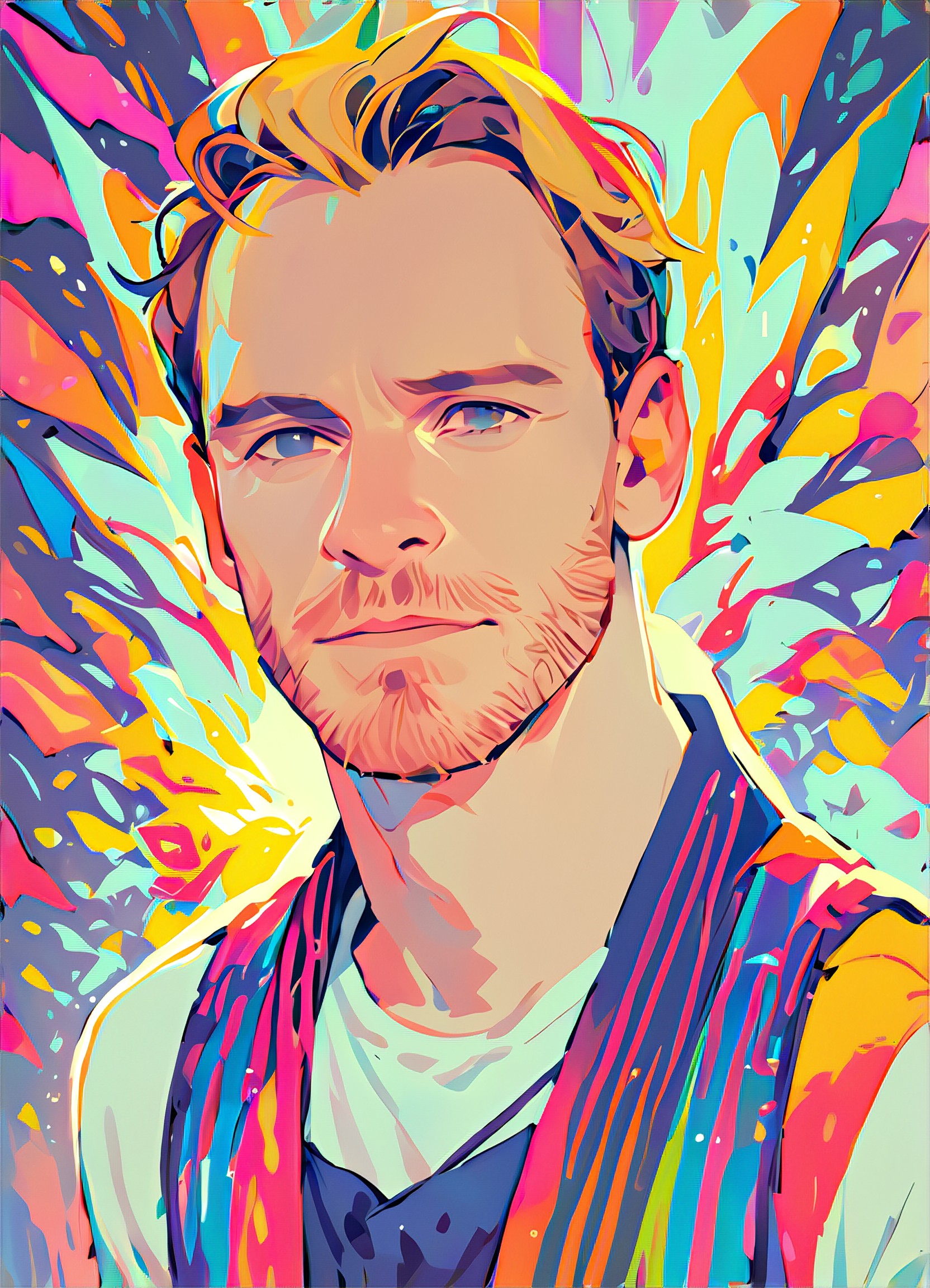 a1.art-generated Quirky image