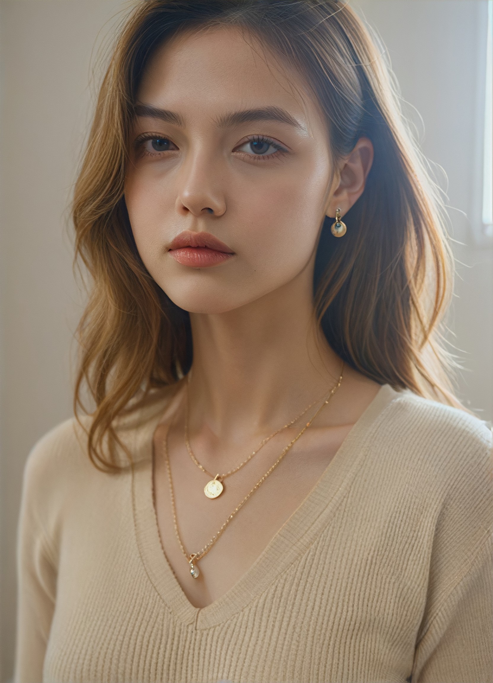 a1.art-generated Golden Jewelry image