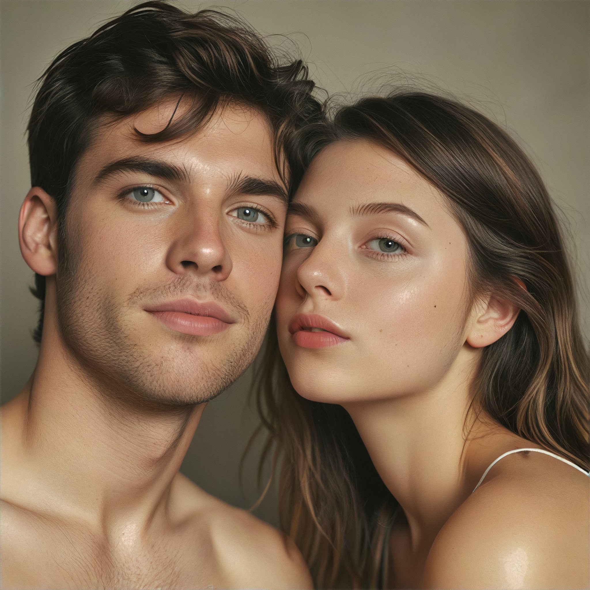 AI Candid art generator