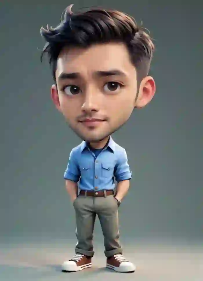 AI Cartoon Photos art generator