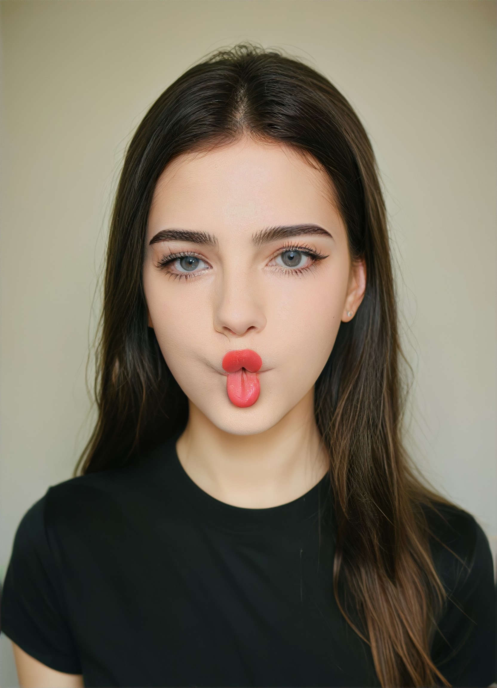 a1.art-generated Fish Lips image