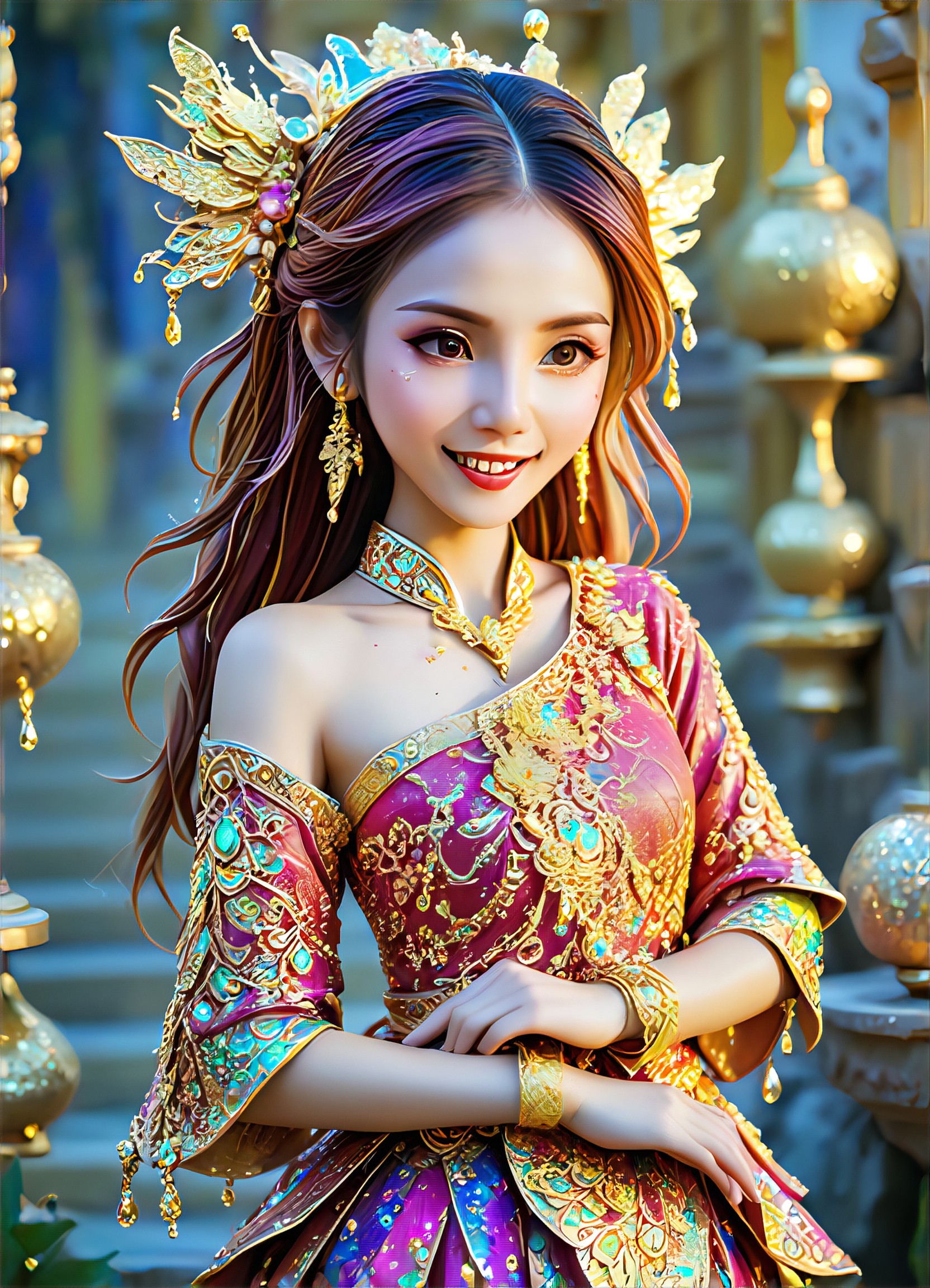 a1.art-generated Chut Thai image
