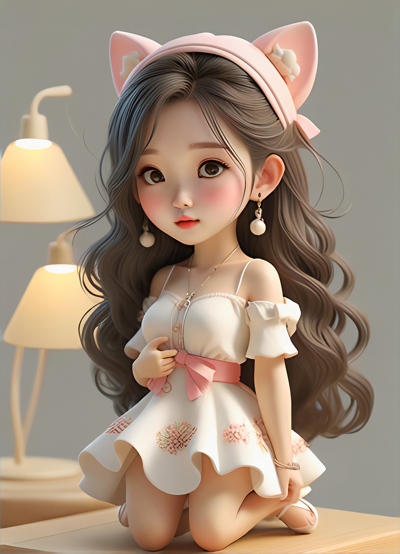 a1.art-generated Soft Natural Light image