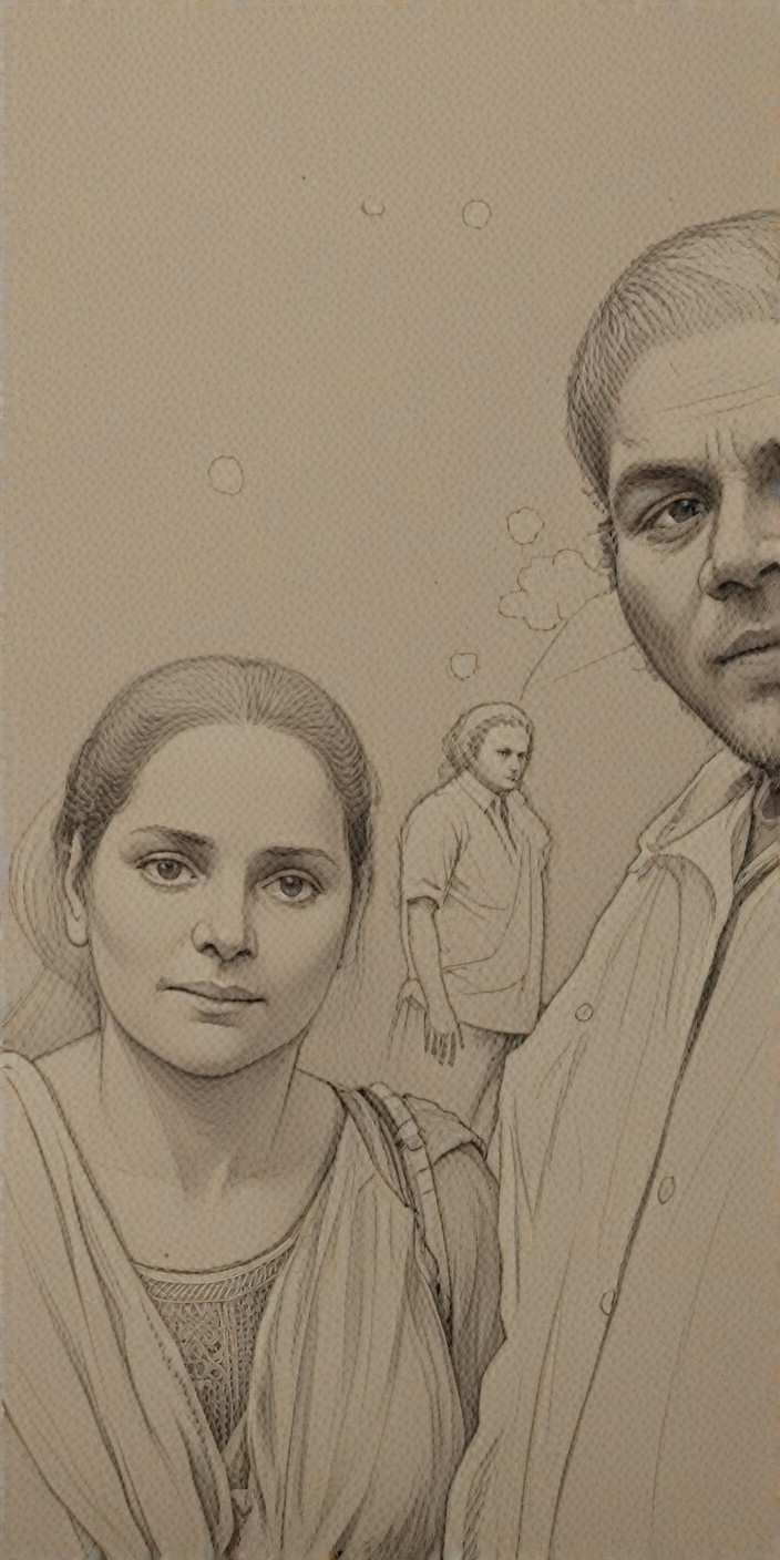 Luxurious style, Lineart, Pastel tone illustration, Konzeptkunst, Soft color cute illustration