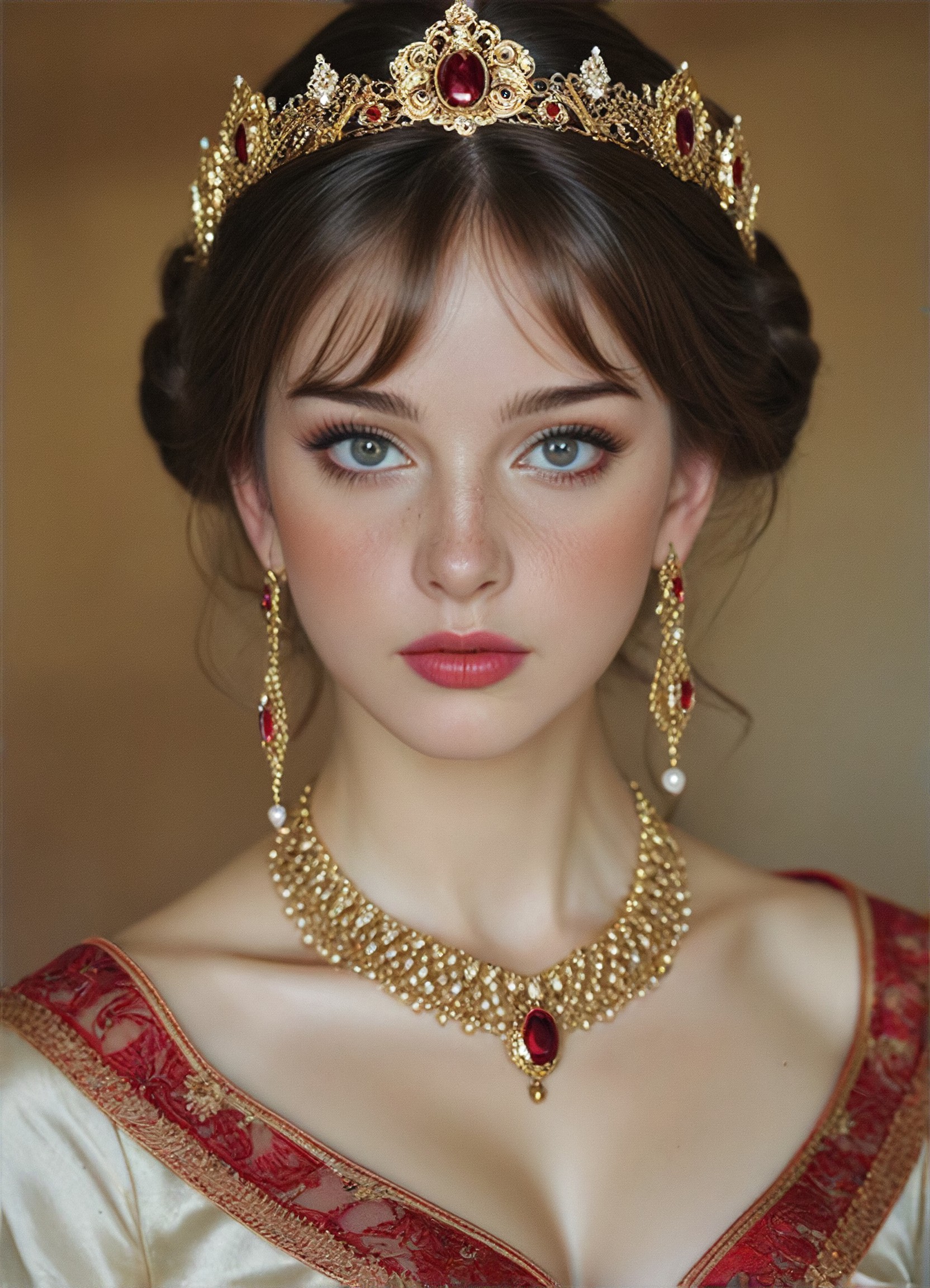 a1.art-generated Royal Costume image