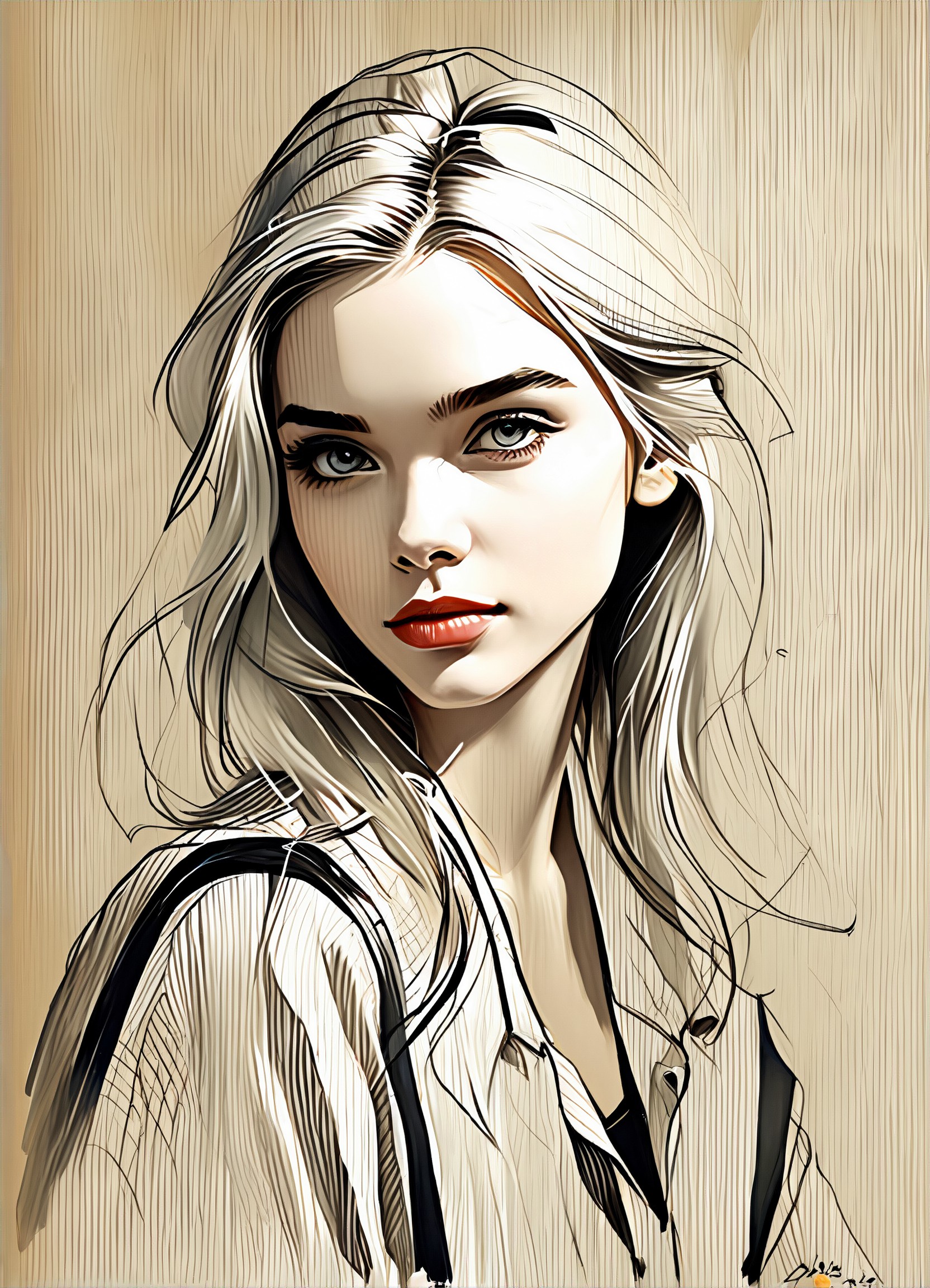 a1.art-generated Detailed Outfit image