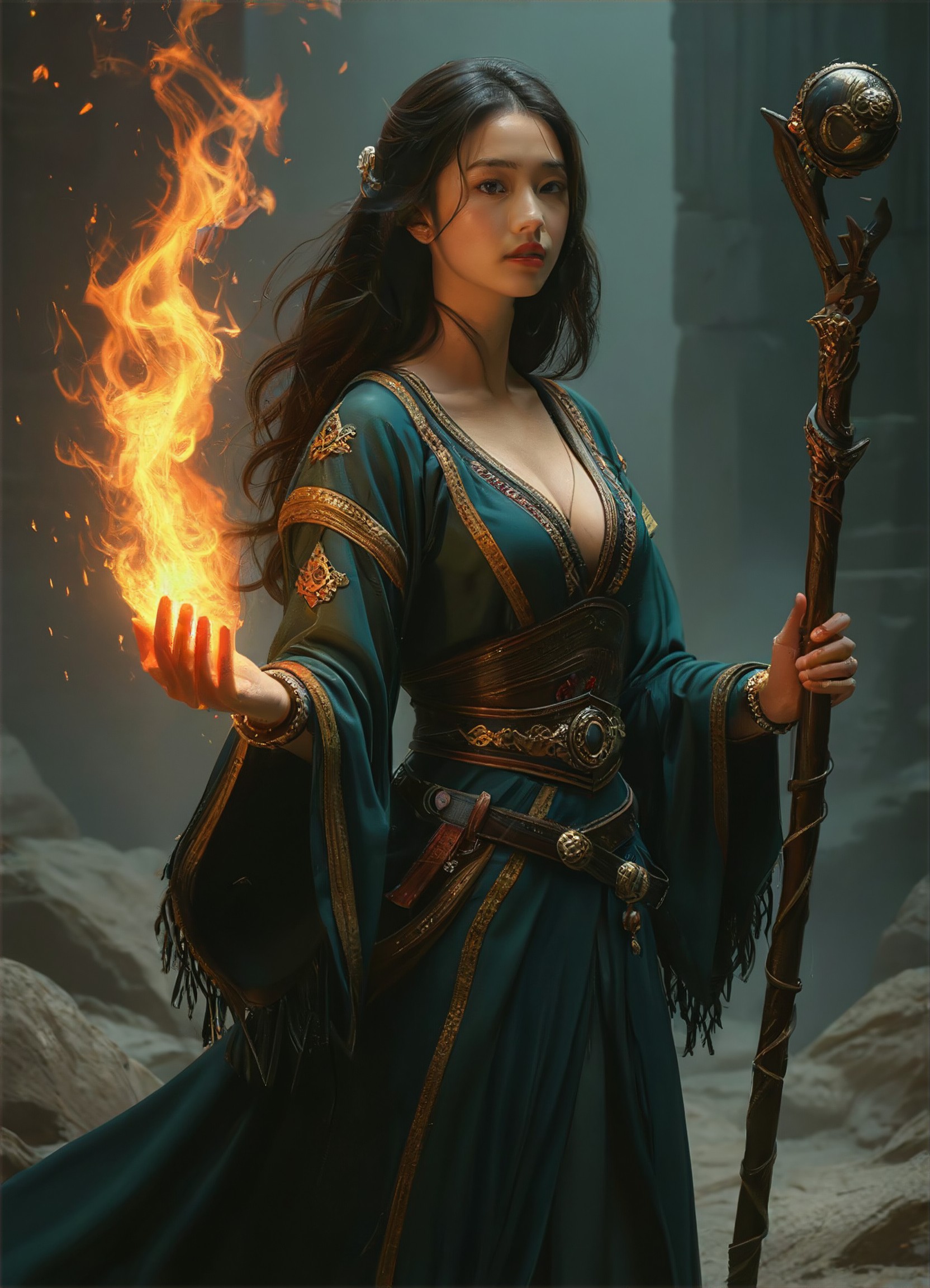 a1.art-generated Mystical image