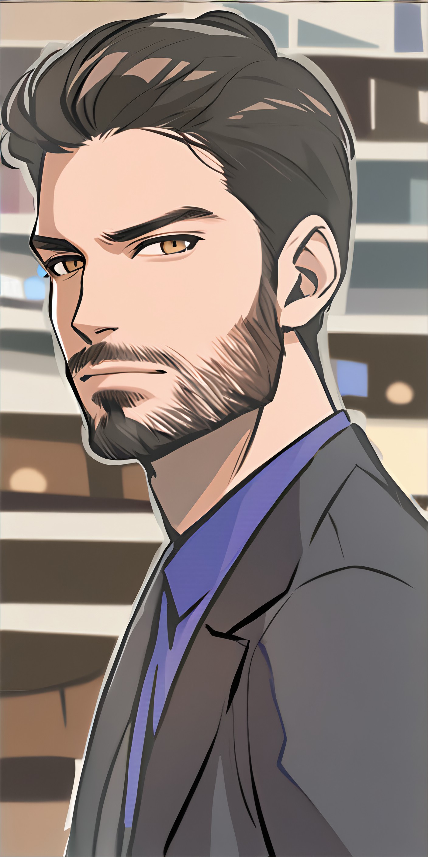 a1.art-generated Personal Portrait image