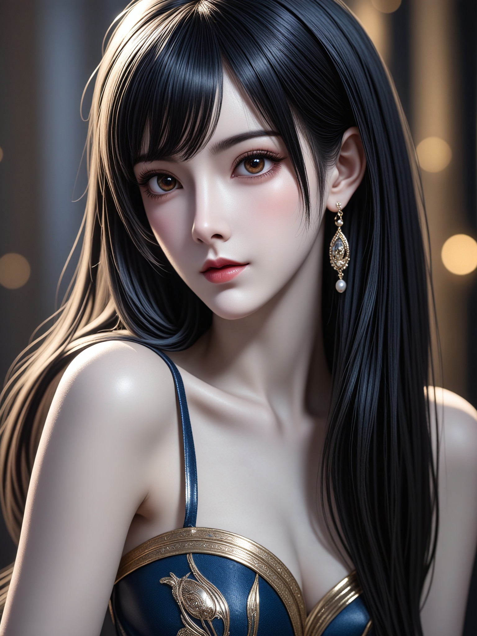 👑✨  Gorgeous and dreamy interweave, transform into an elegant princess! ✨👗 image