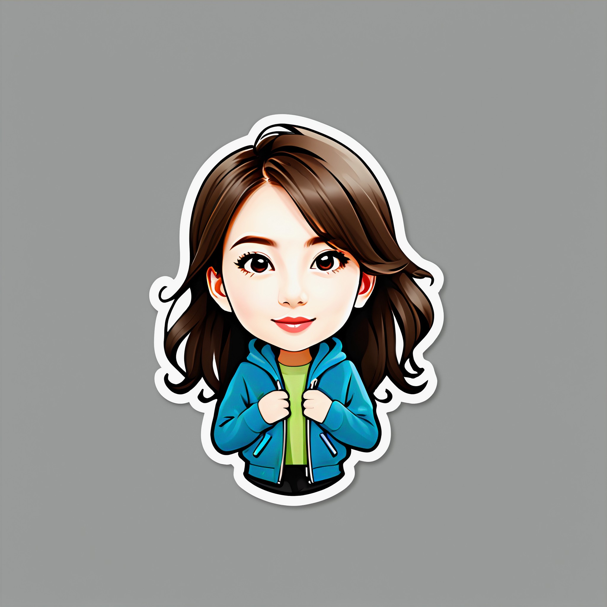 a1.art-generated Caricature image