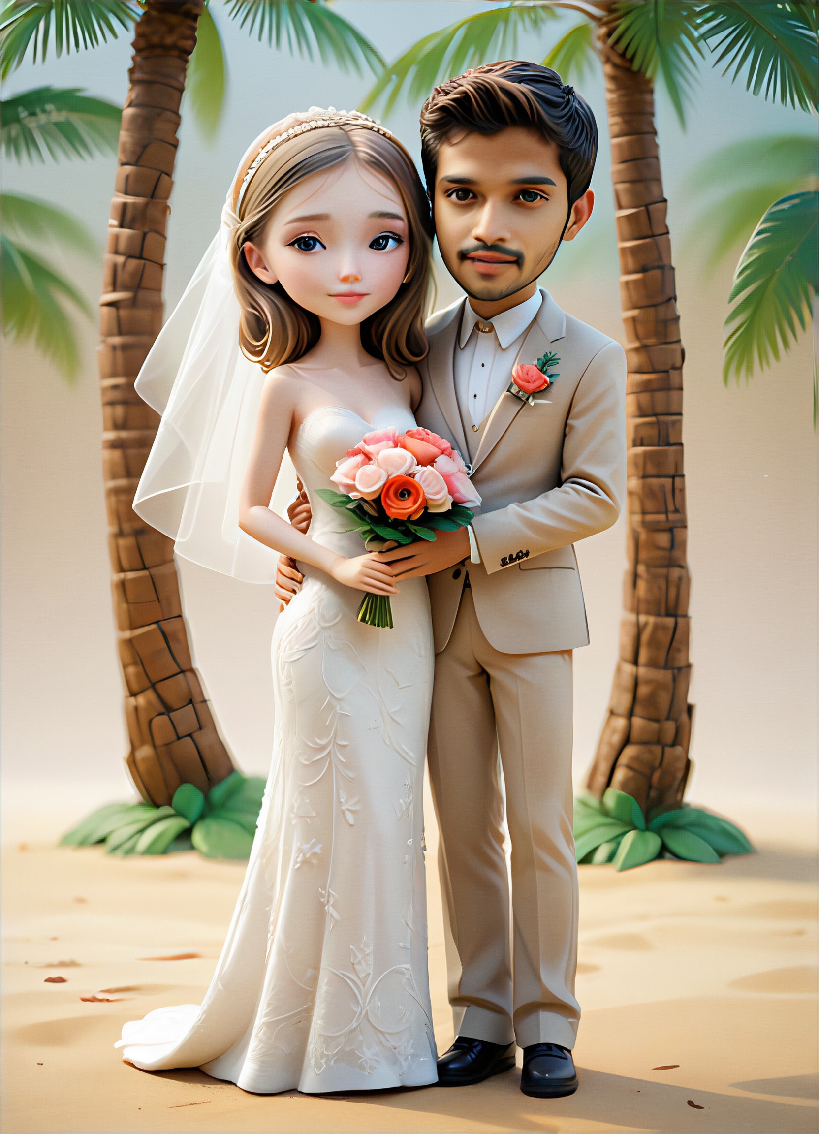 a1.art-generated Video Singing With Guitar image