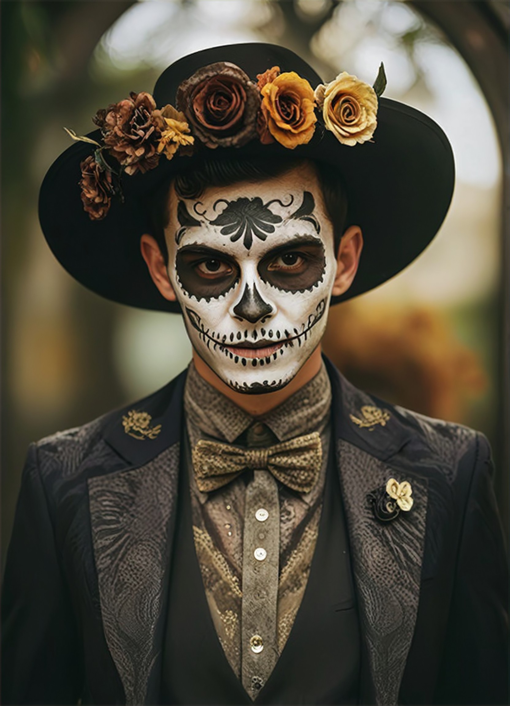 a1.art-generated Vintage Attire image