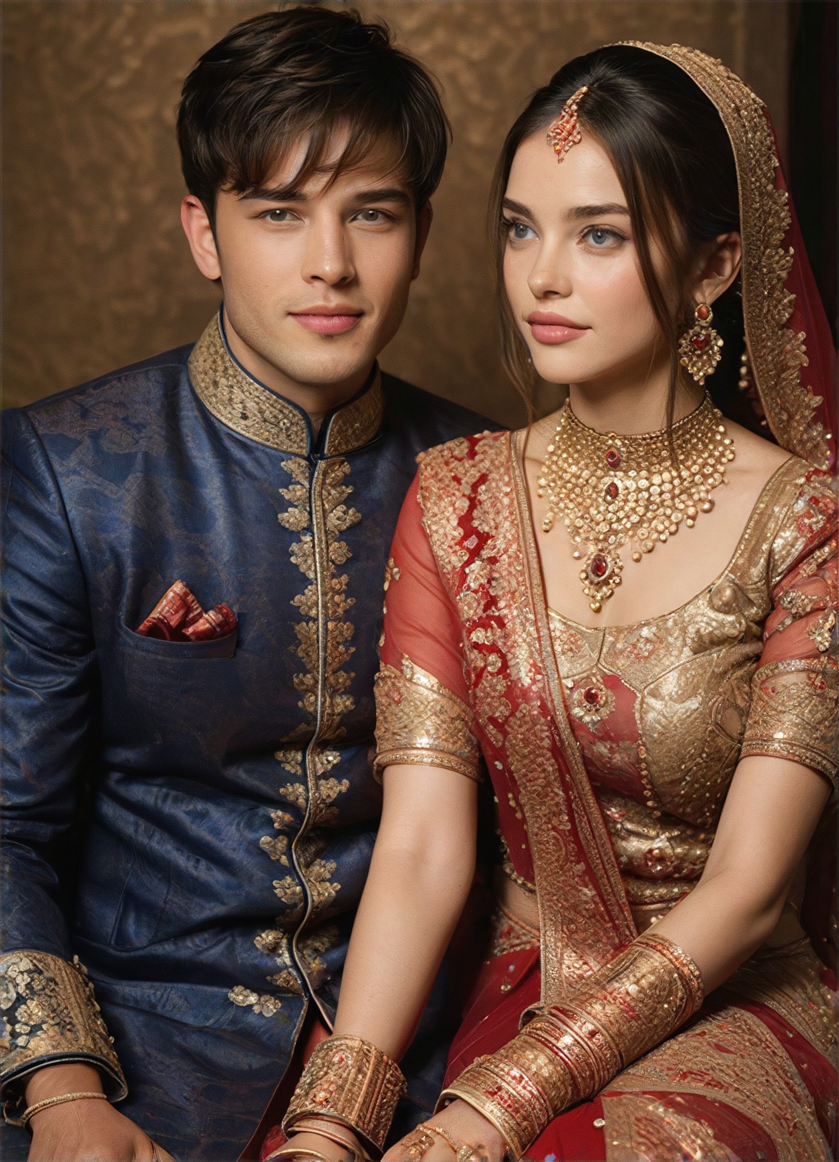 a1.art-generated Menikah image