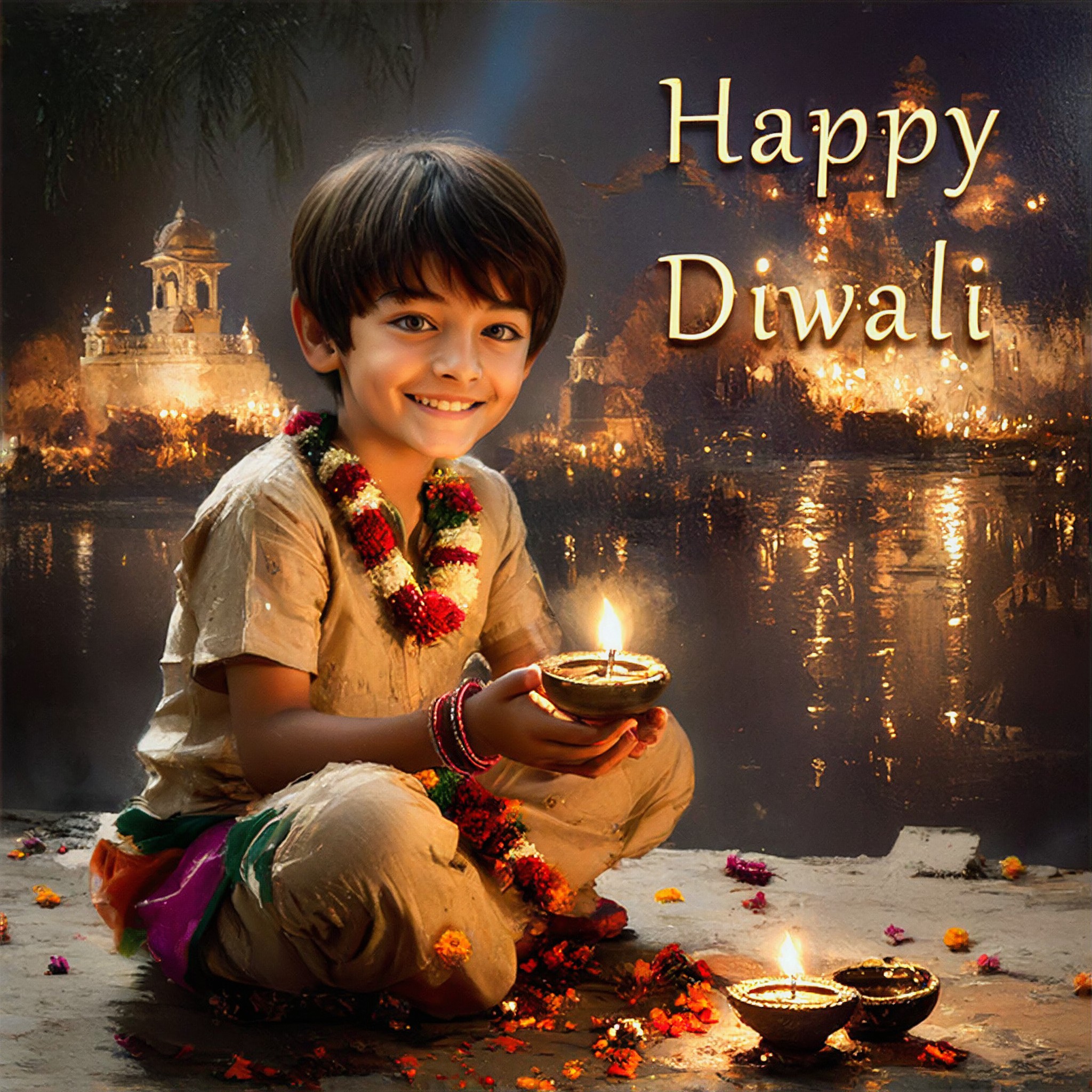 a1.art-generated Diwali image