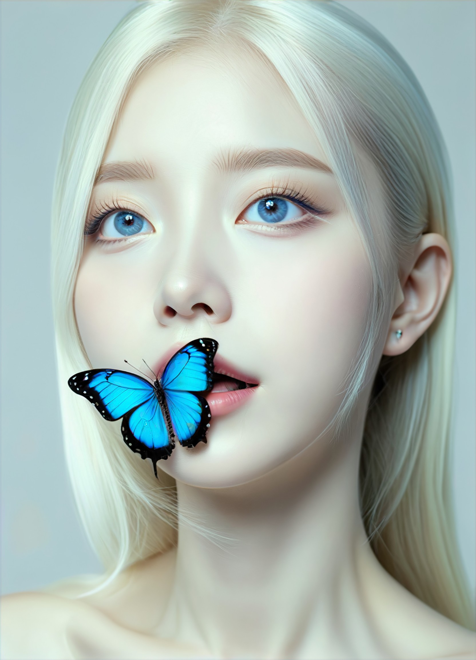 a1.art-generated Messy Hairstyle image