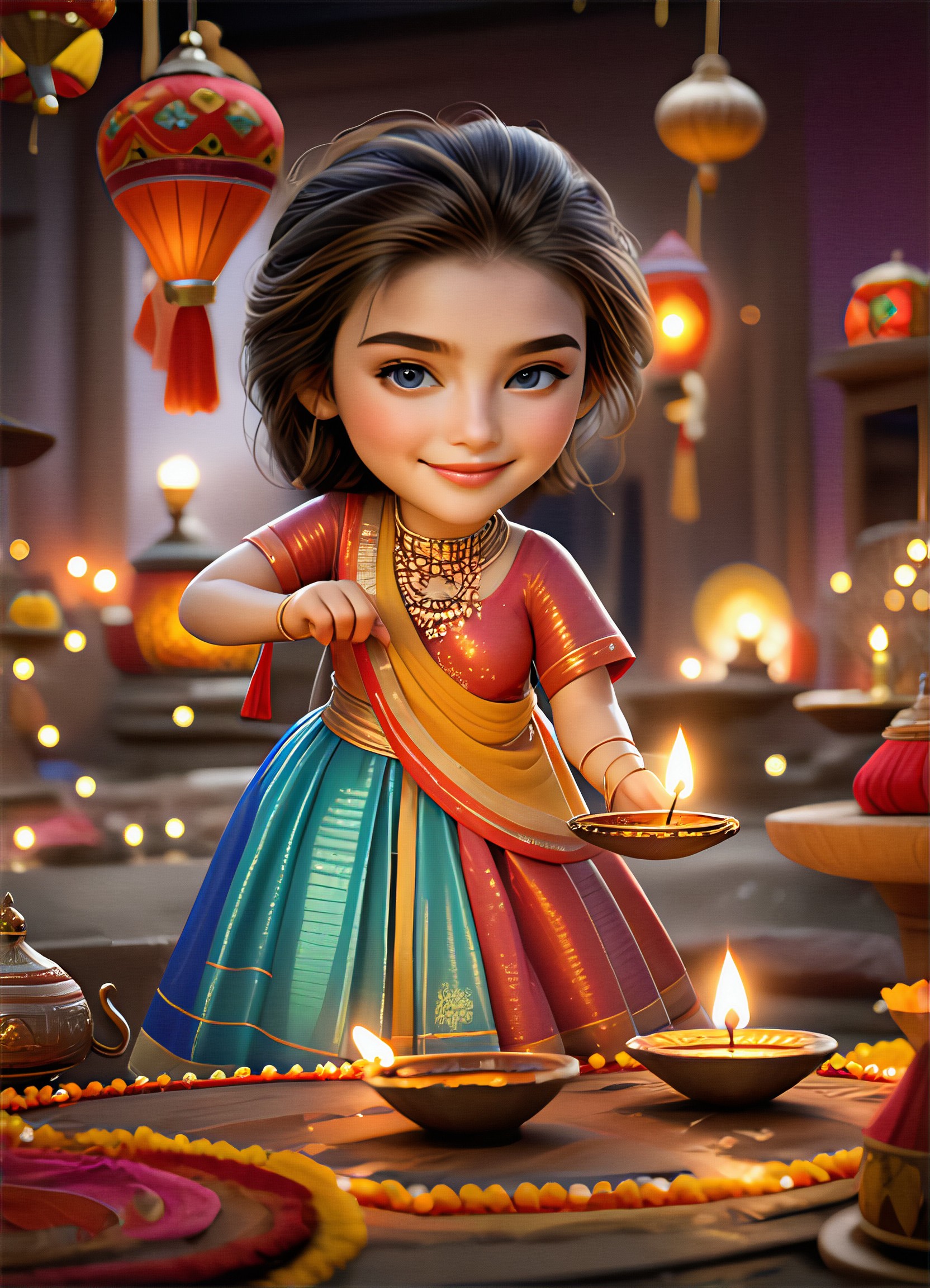 a1.art-generated Cultural Elements image