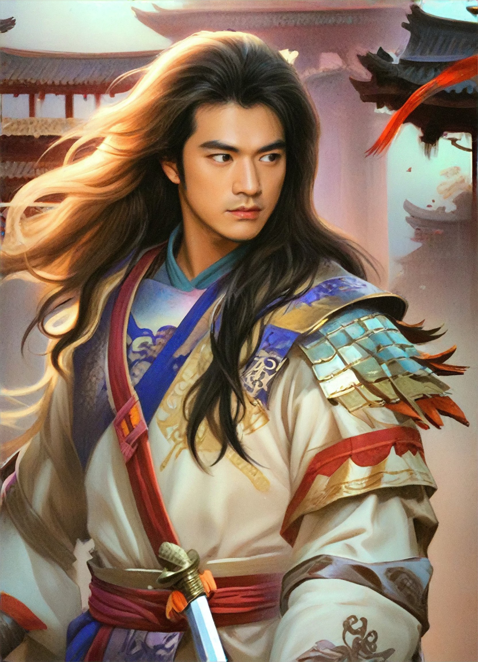 a1.art-generated Barber image