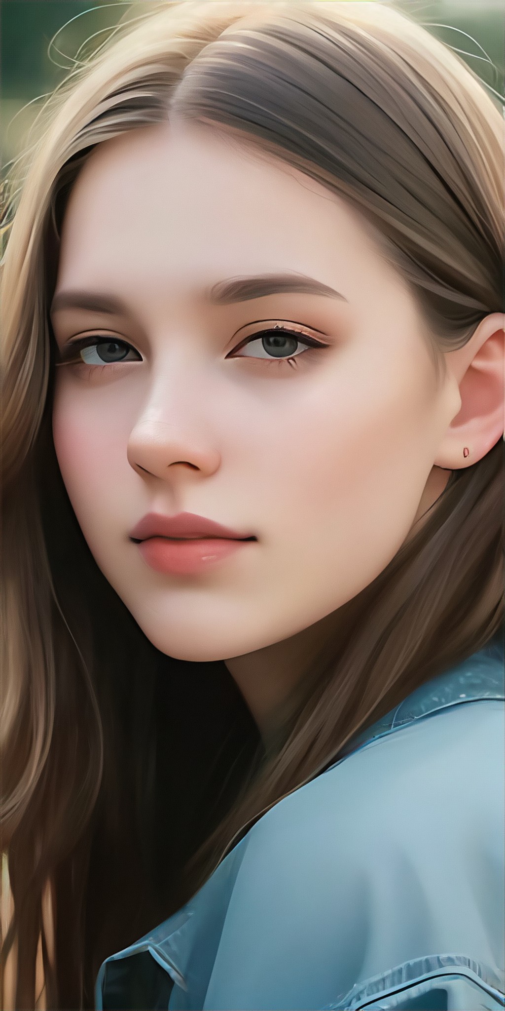 AI Yang Jian art generator