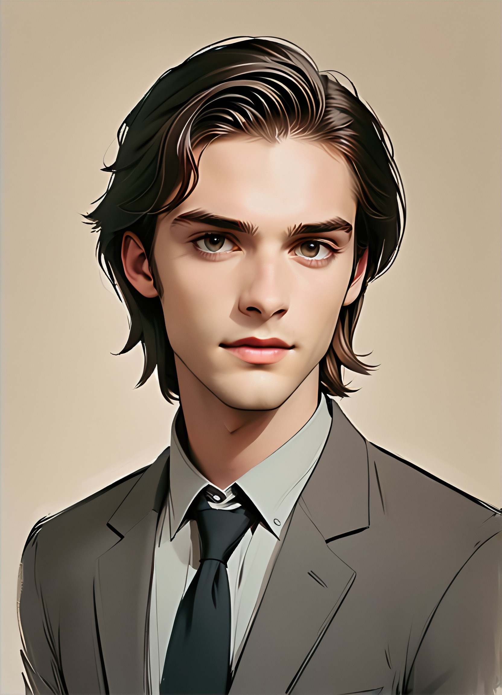 AI Detailed Outfits art generator