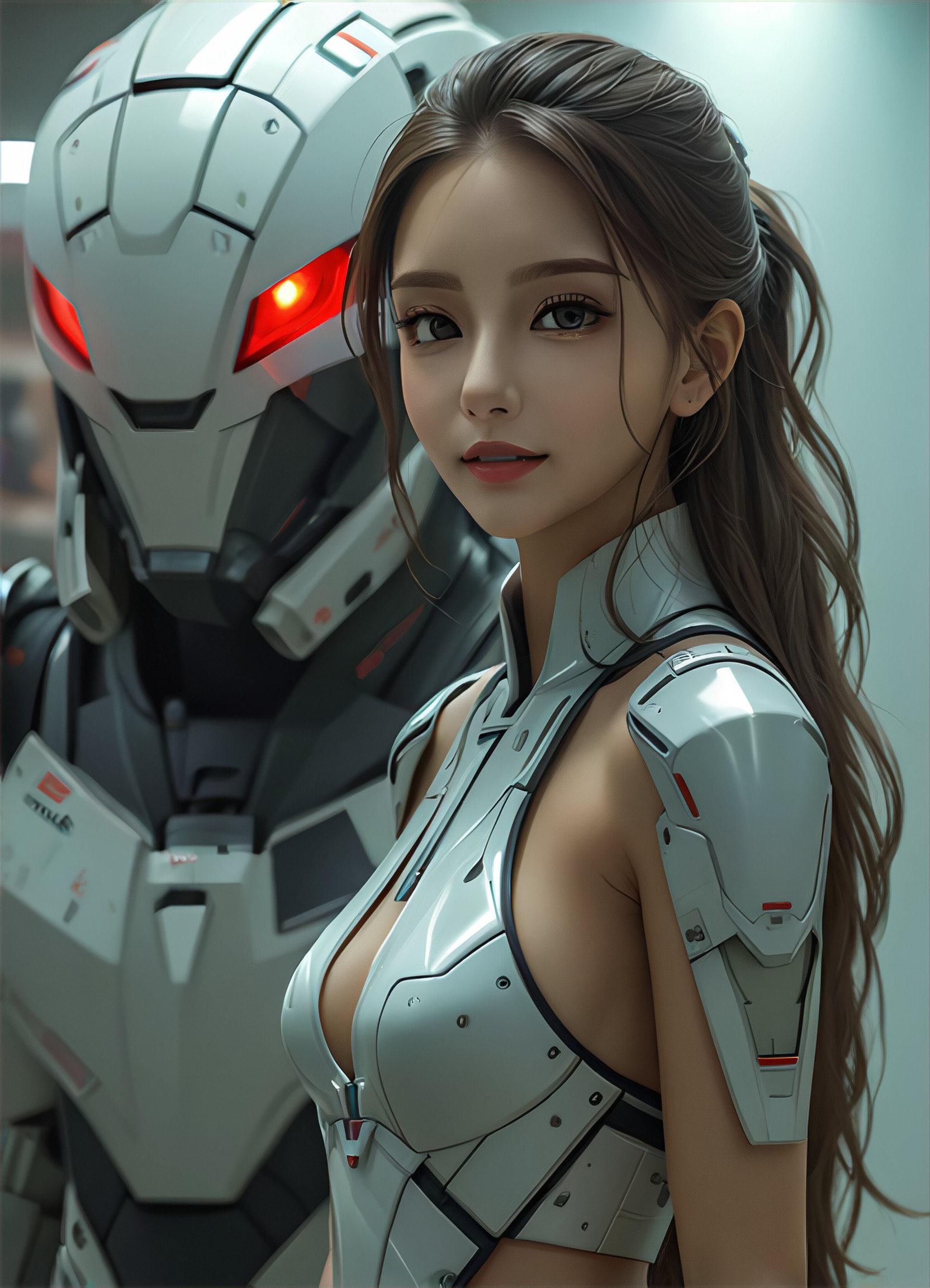 a1.art-generated Mech image