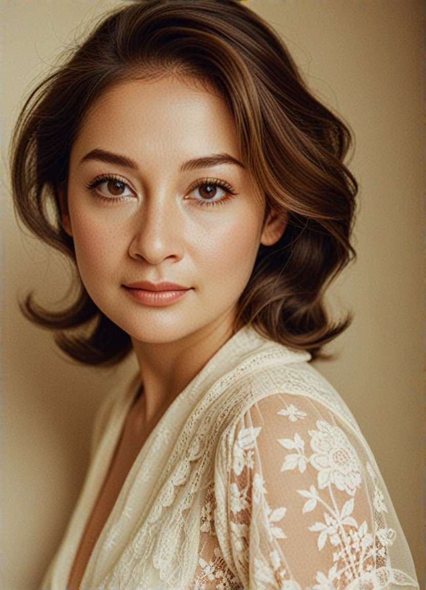 Serene, 90s American Vintage Filters