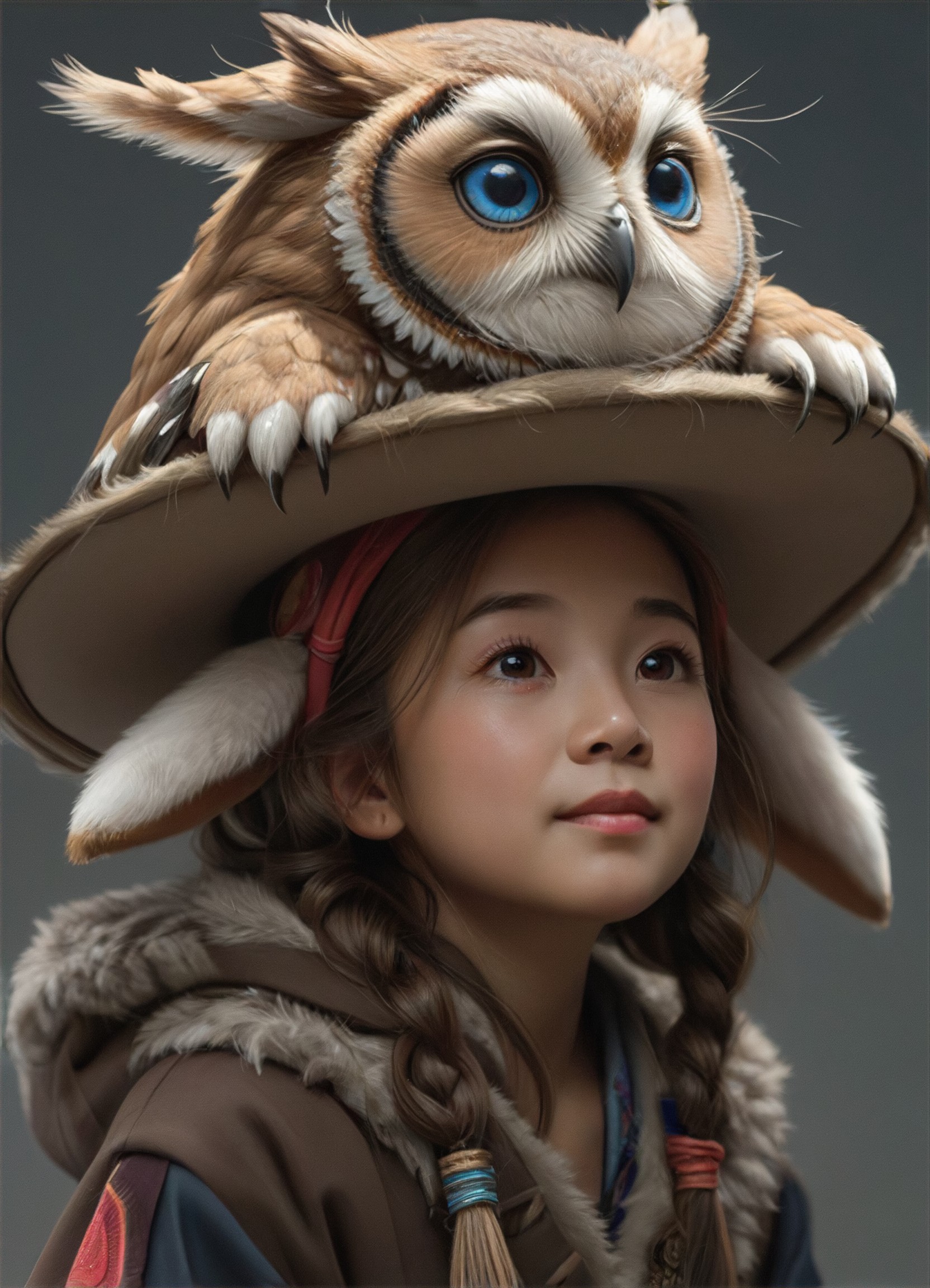 a1.art-generated Mongolian image