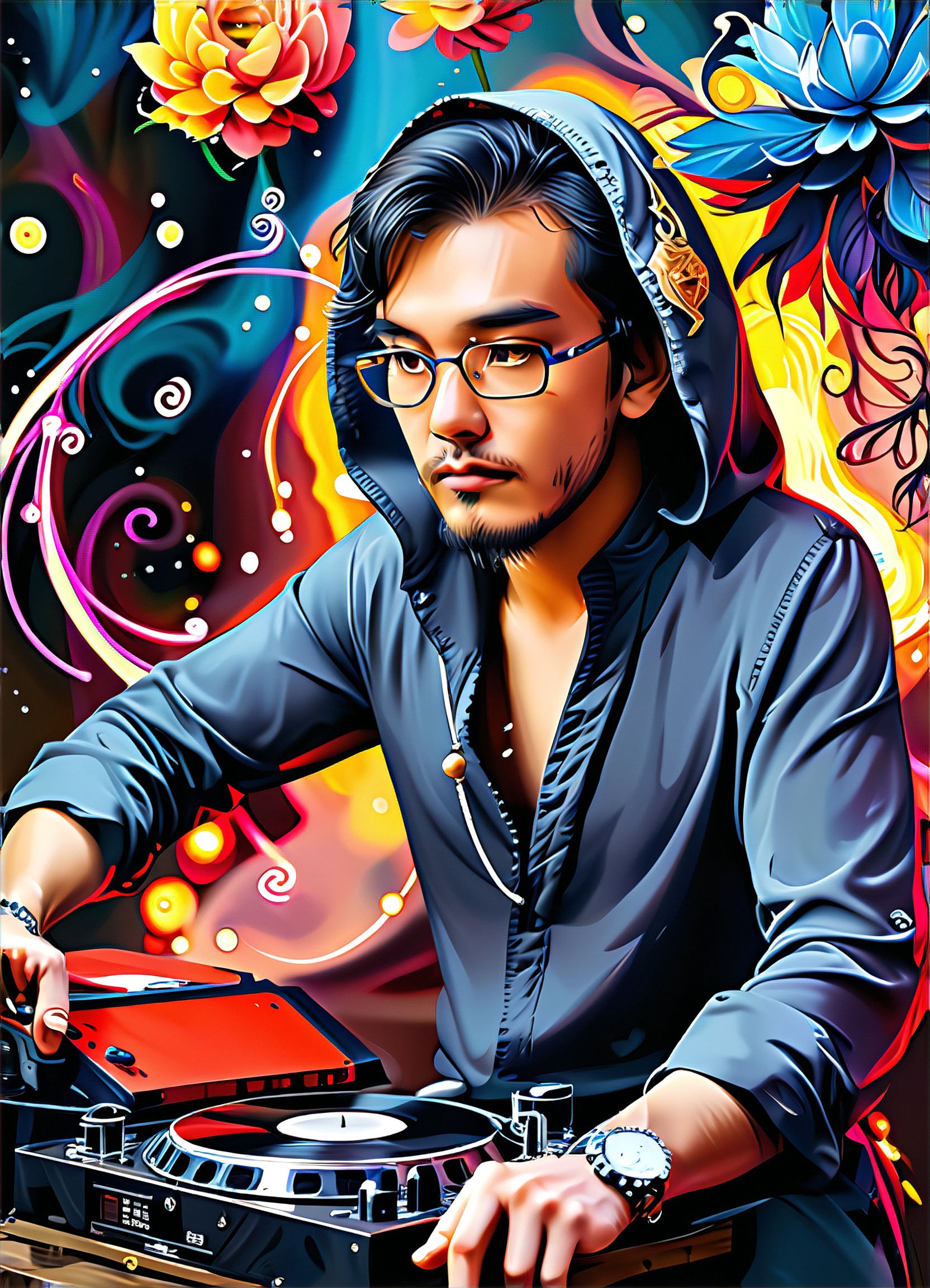 a1.art-generated Dj image