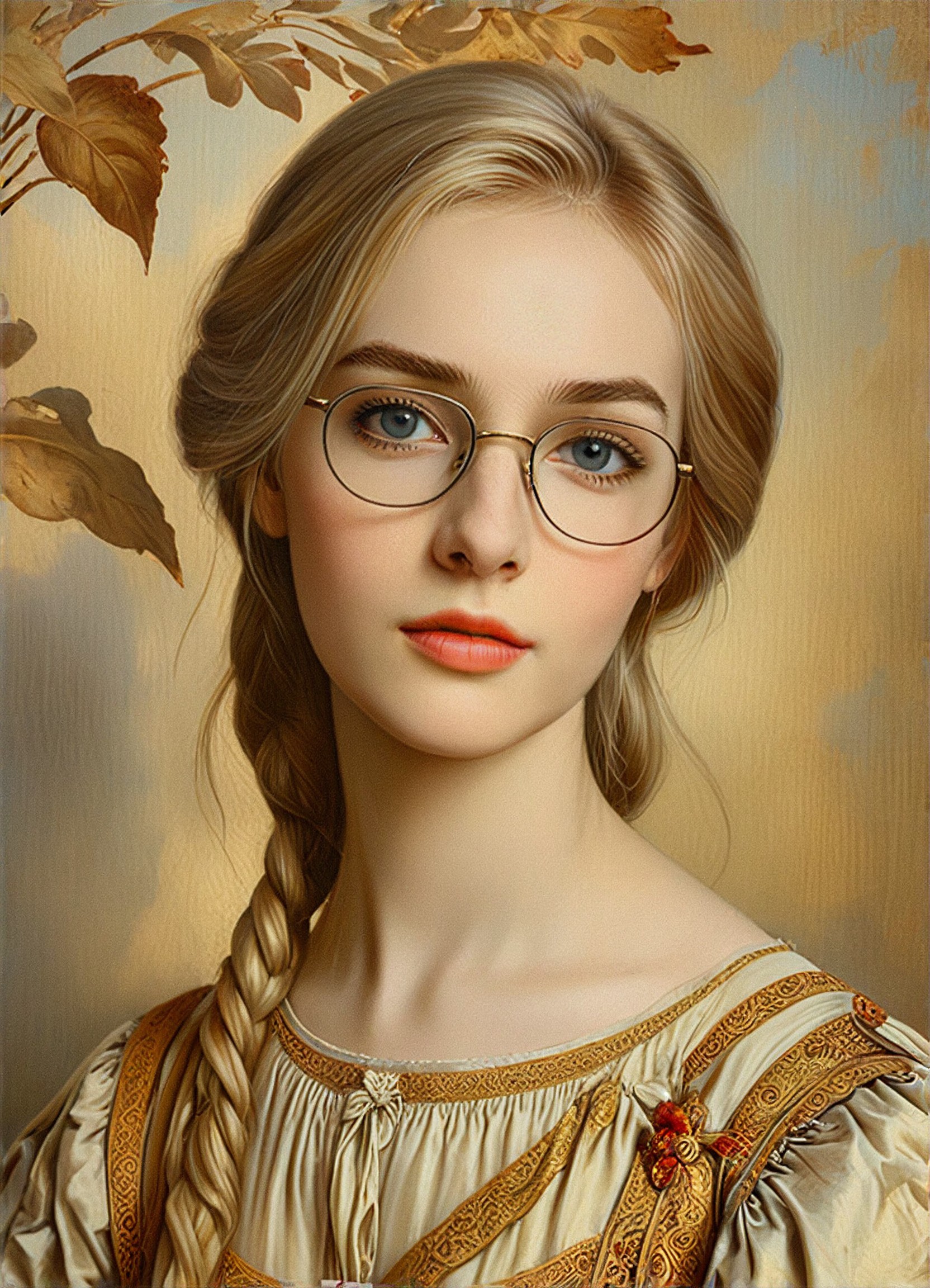 a1.art-generated Ethereal Figures image