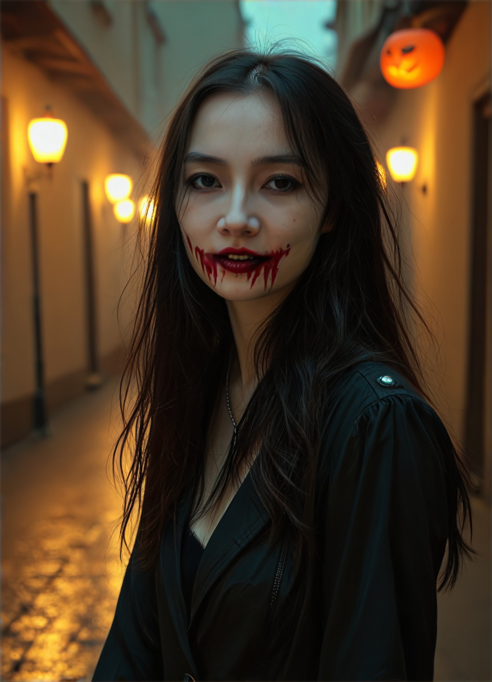 a1.art-generated Halloween Decorations image
