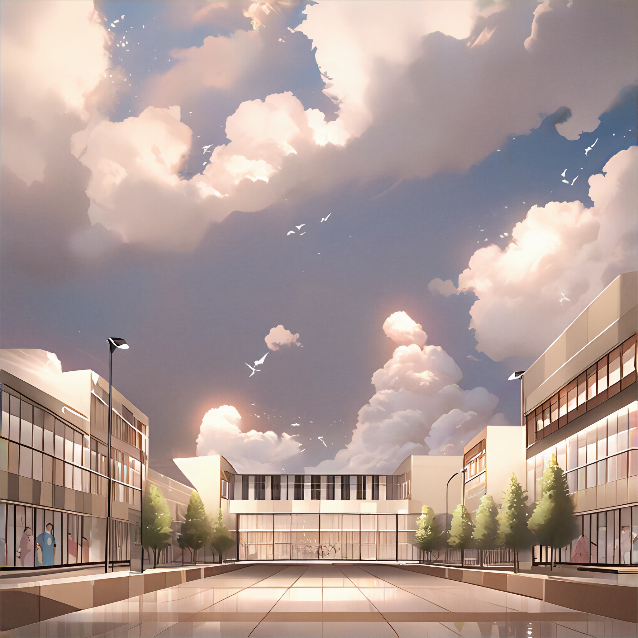 campus image