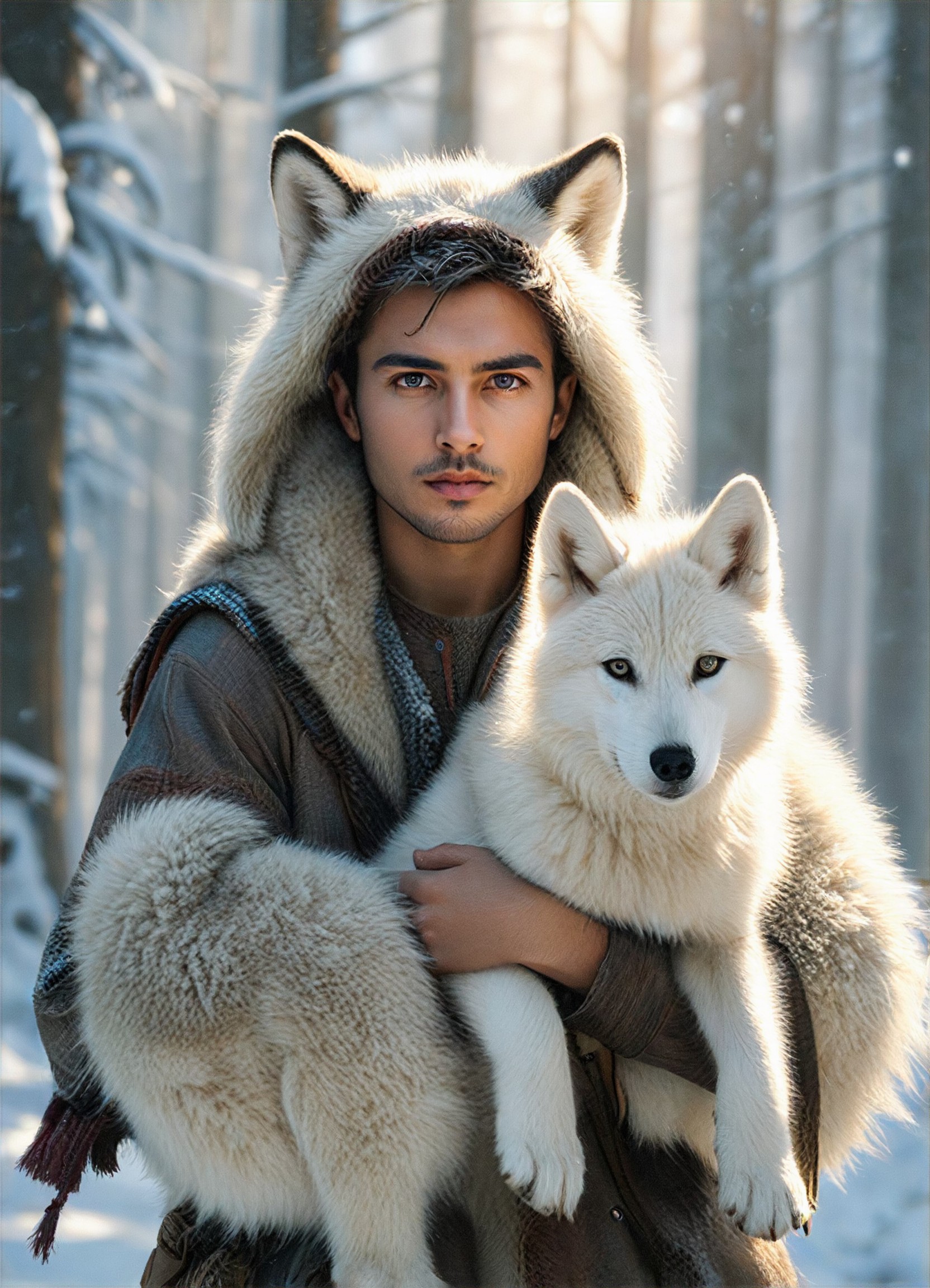 a1.art-generated With Lion image