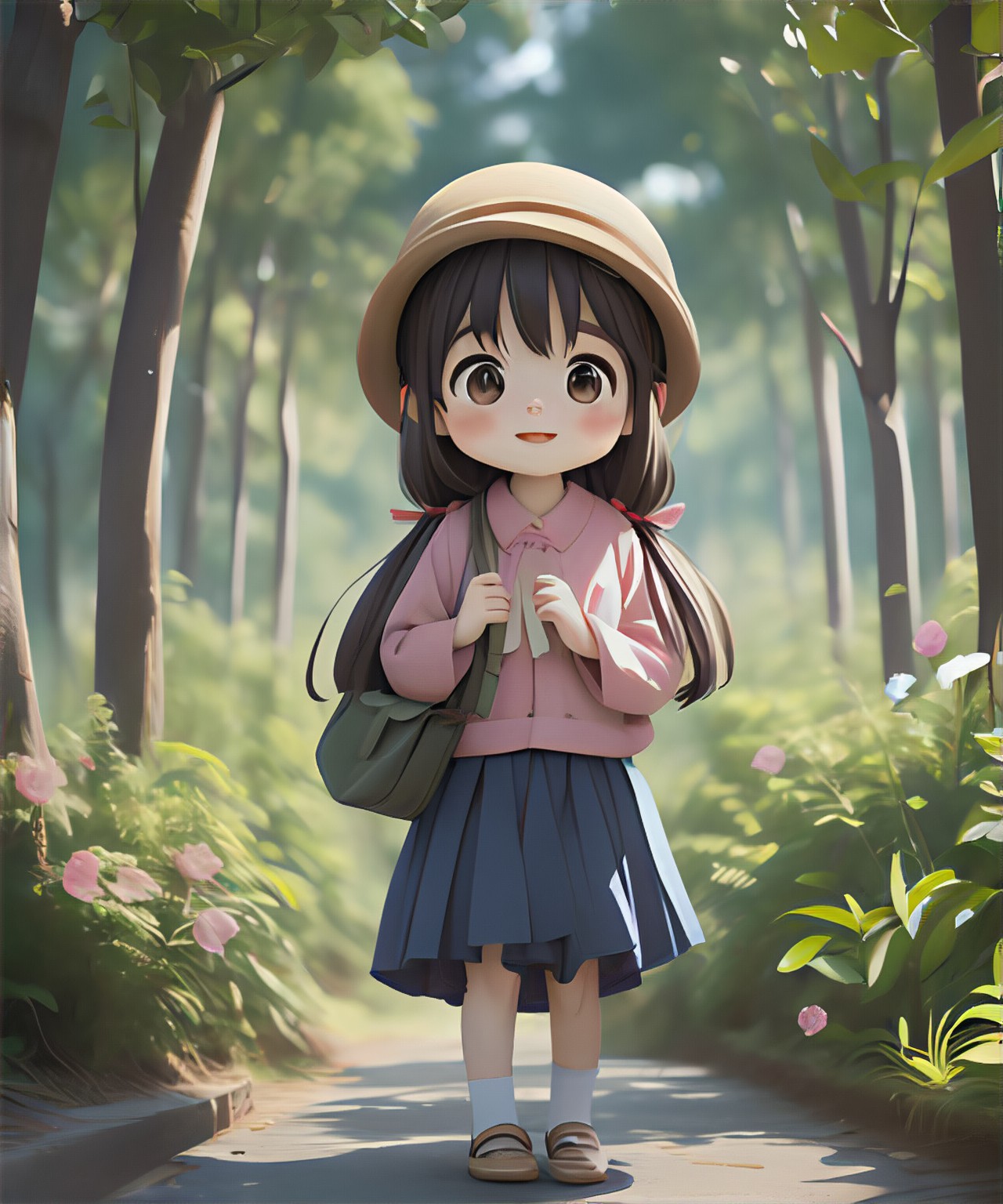 a1.art-generated Endearing image