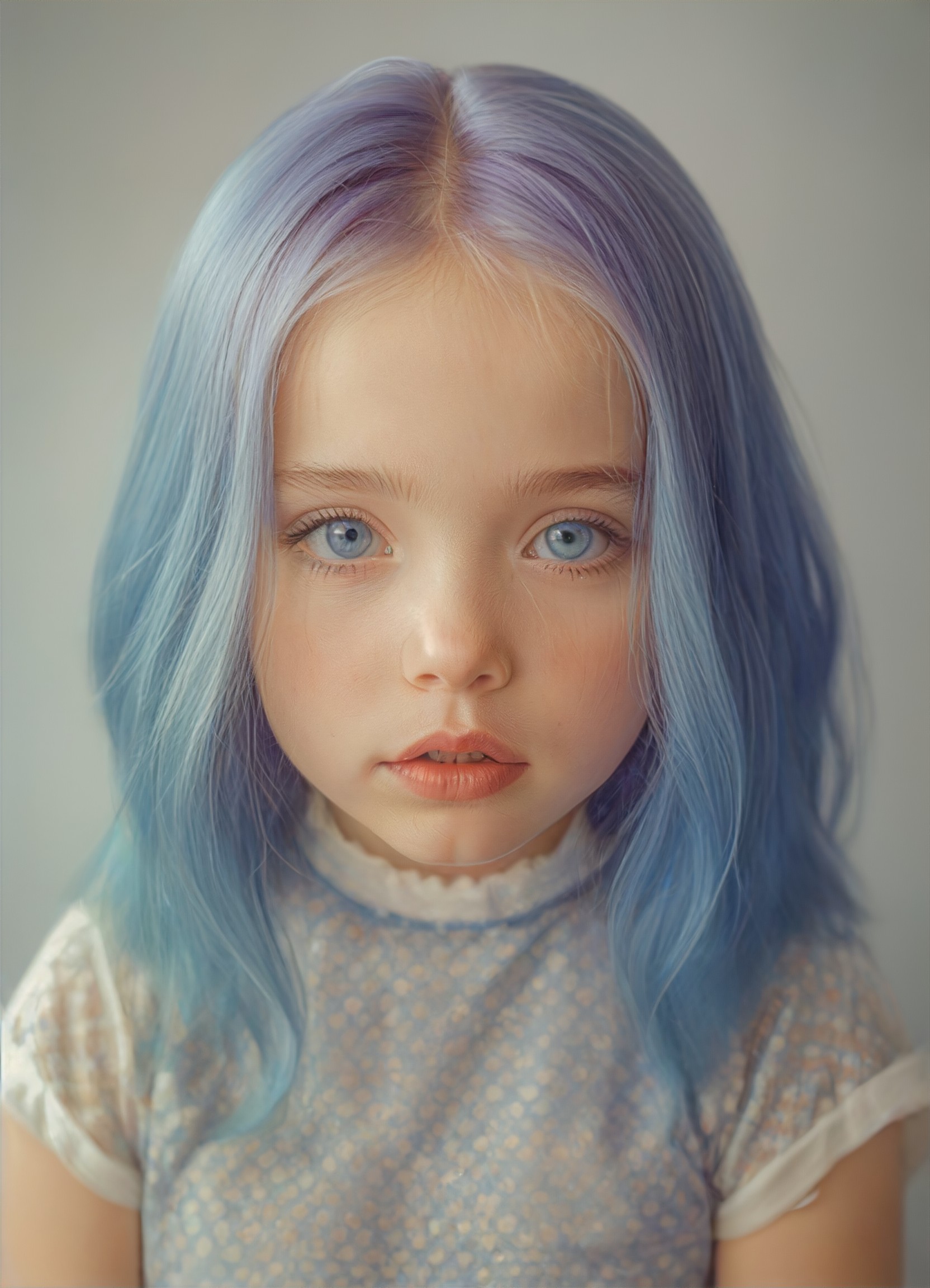 a1.art-generated Neat Hairstyle image