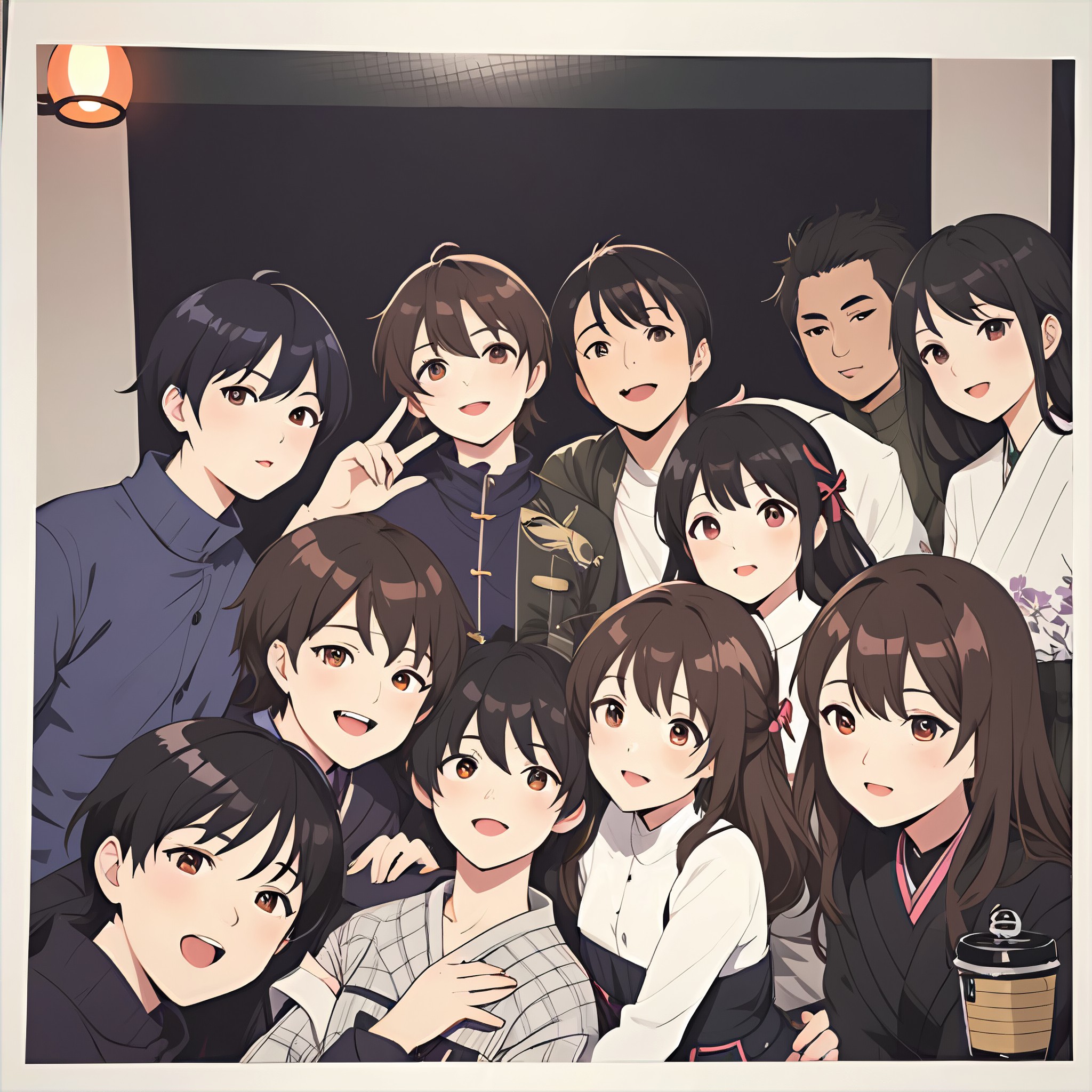 a1.art-generated Group Shot image