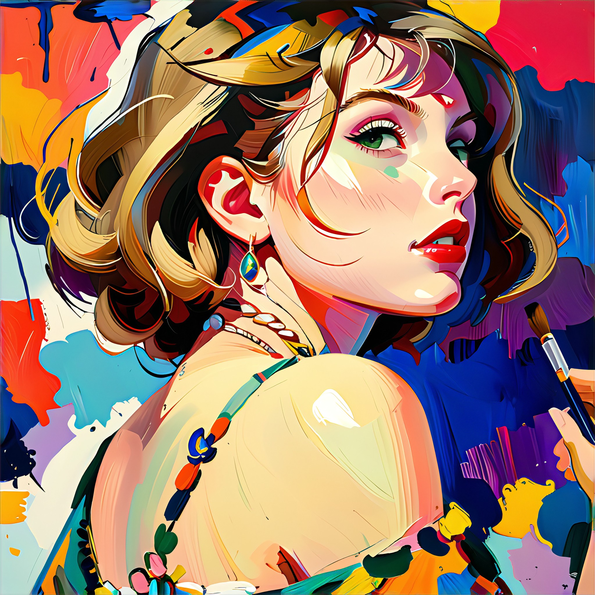 a1.art-generated ran image