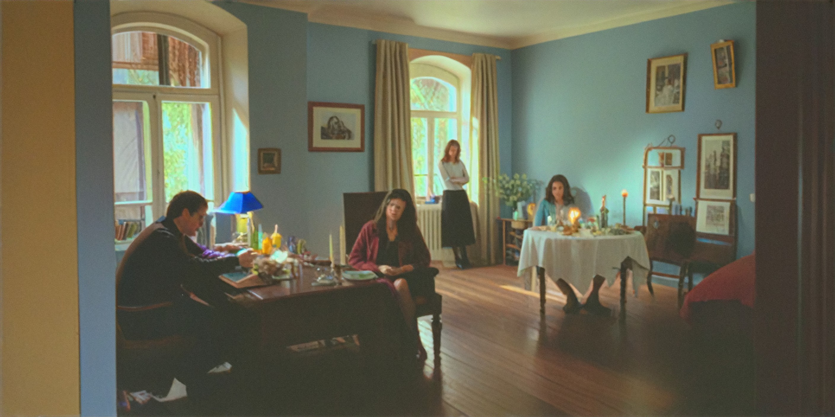 a1.art-generated Eclectic Decor image