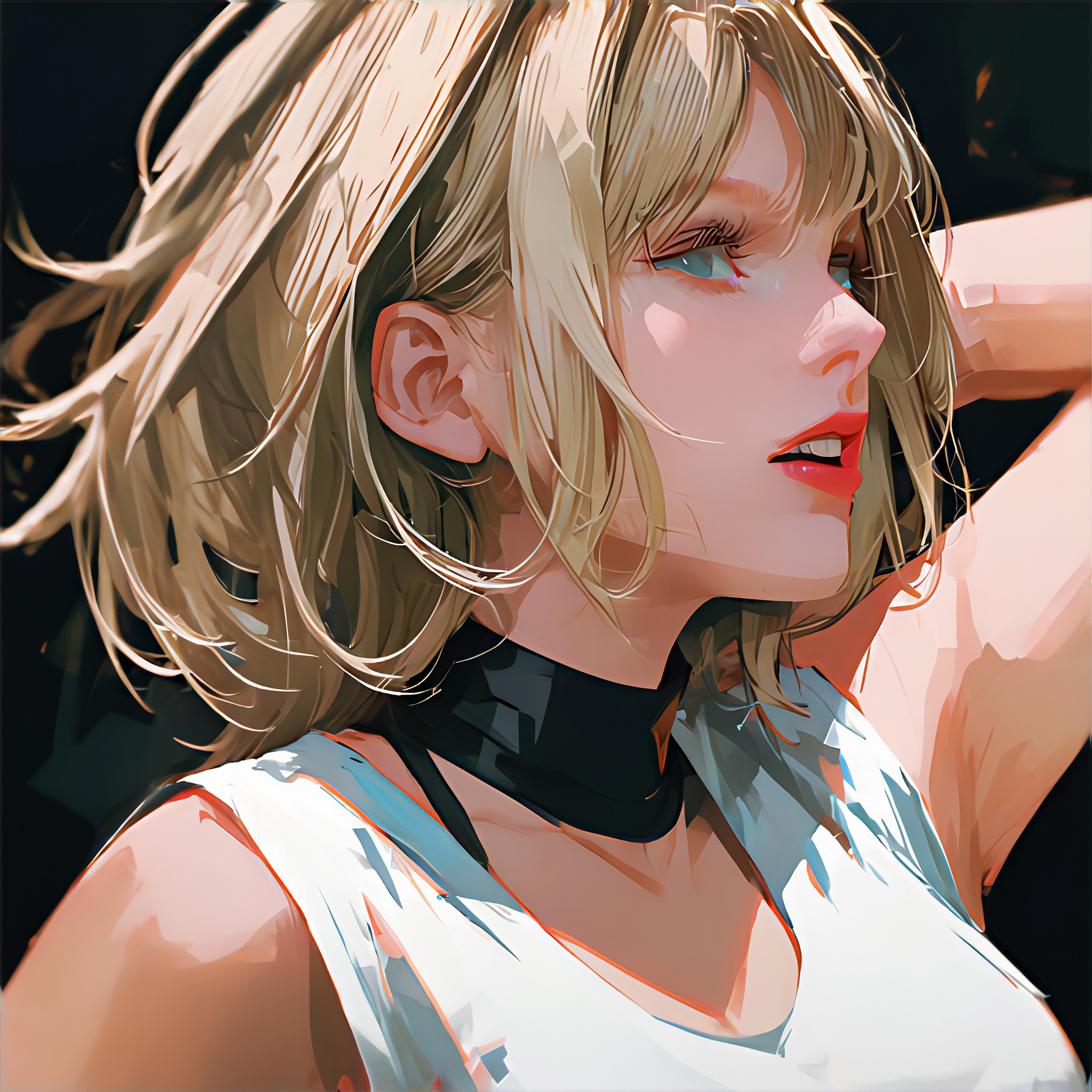 生成油画人像 image