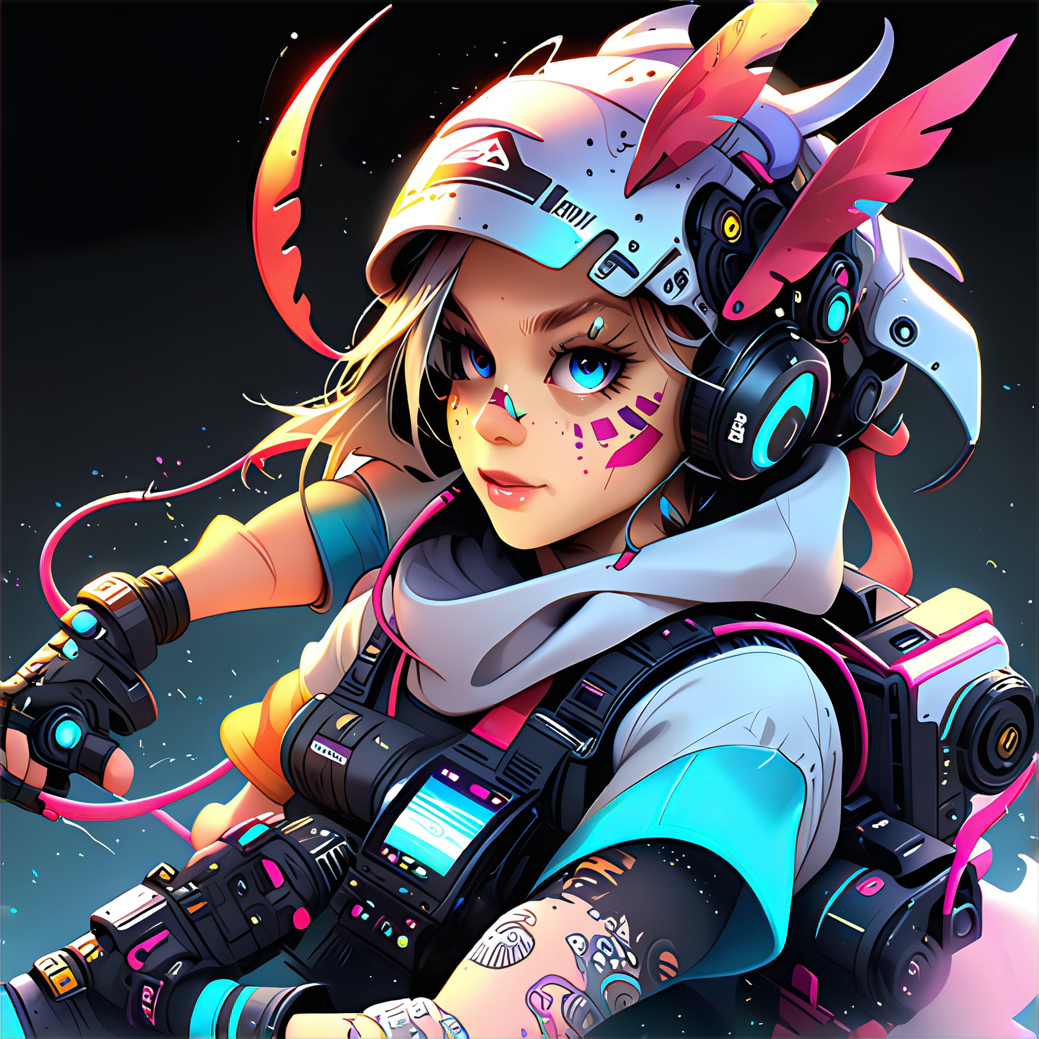 a1.art-generated Shemale image