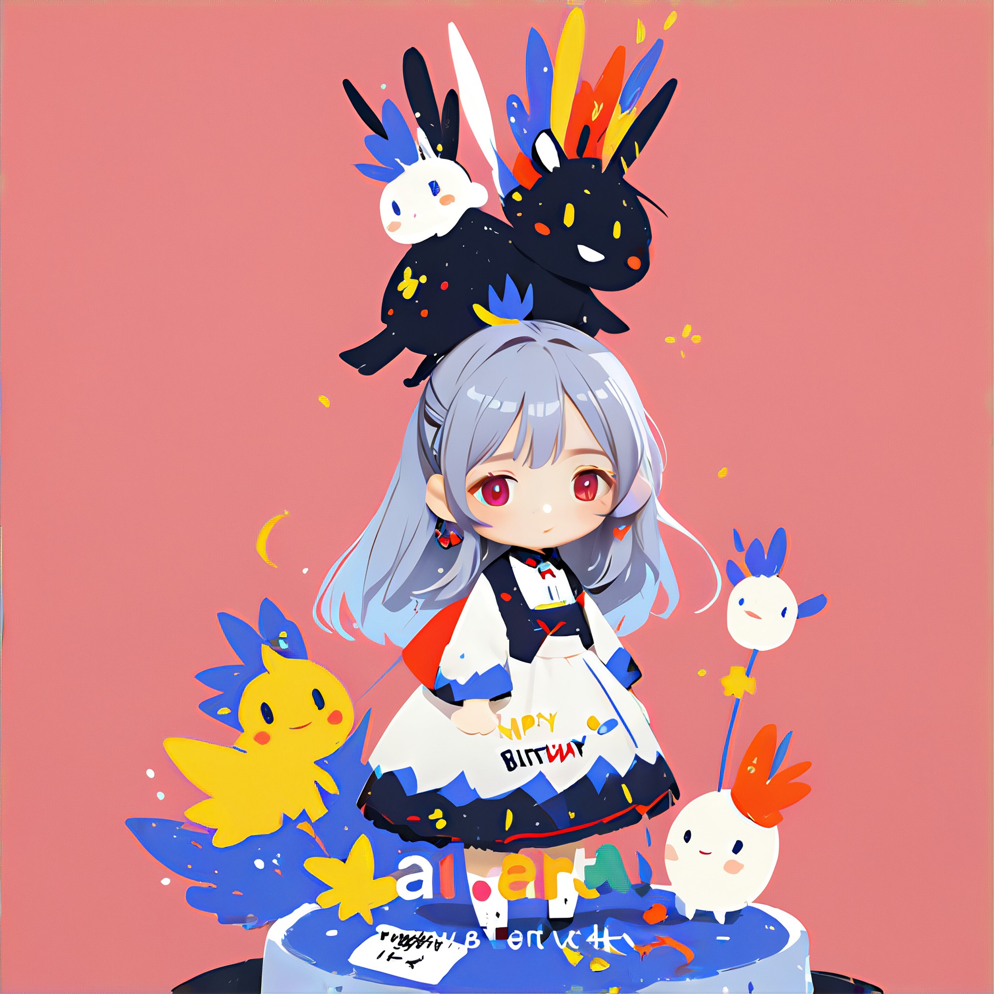 a1.art-generated Cake image