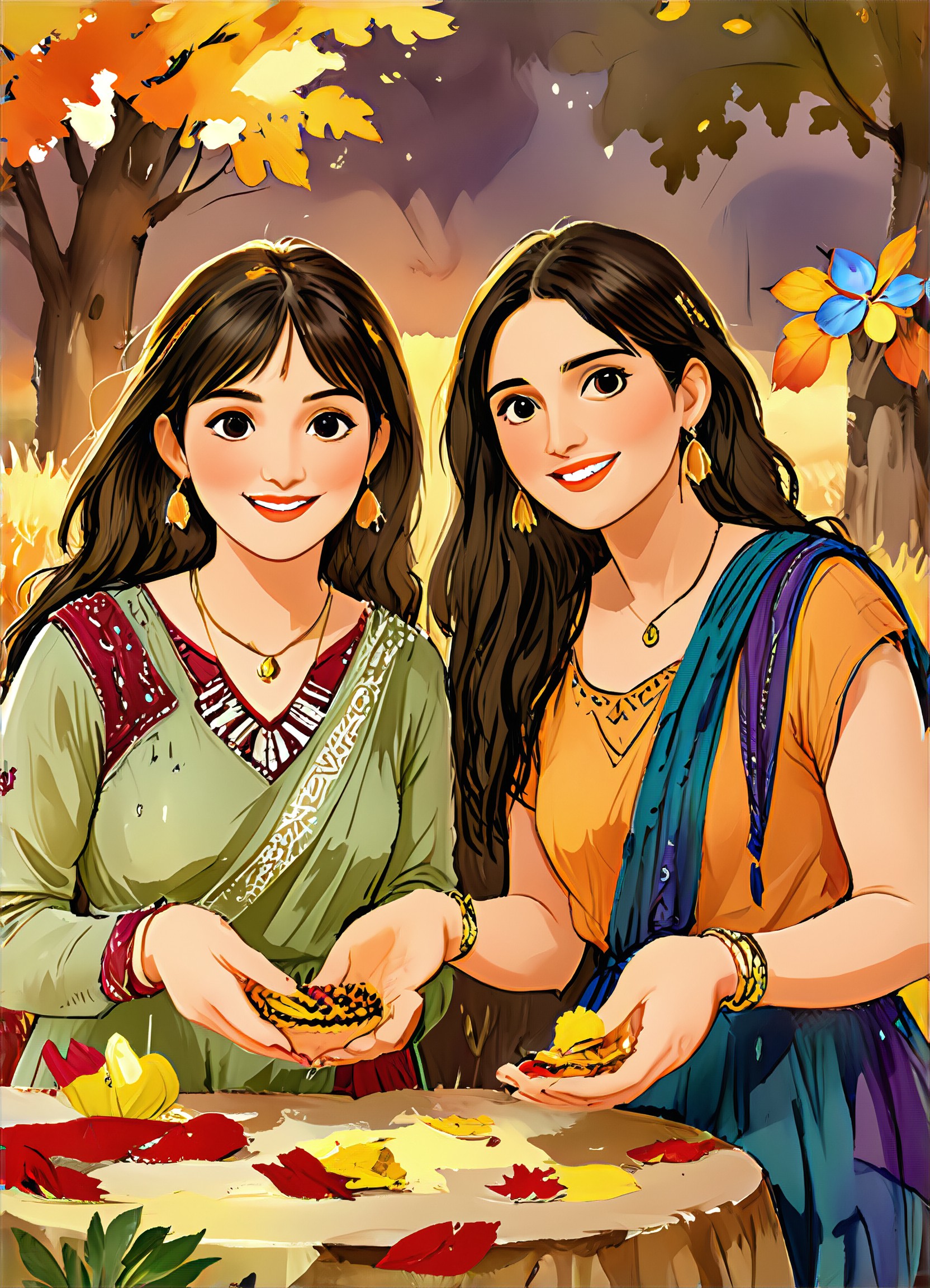 AI Beautiful Artwork art generator