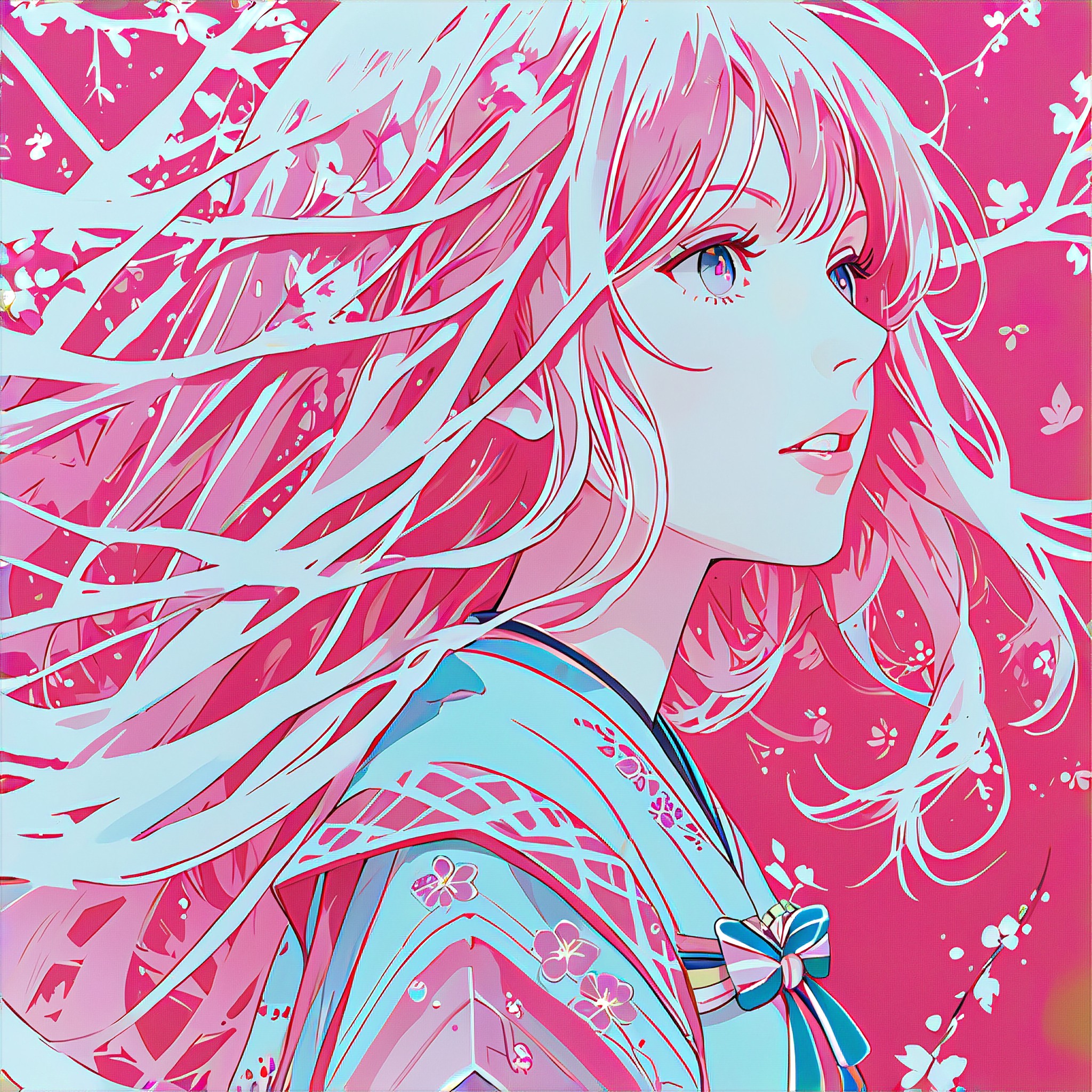 a1.art-generated Keychain image