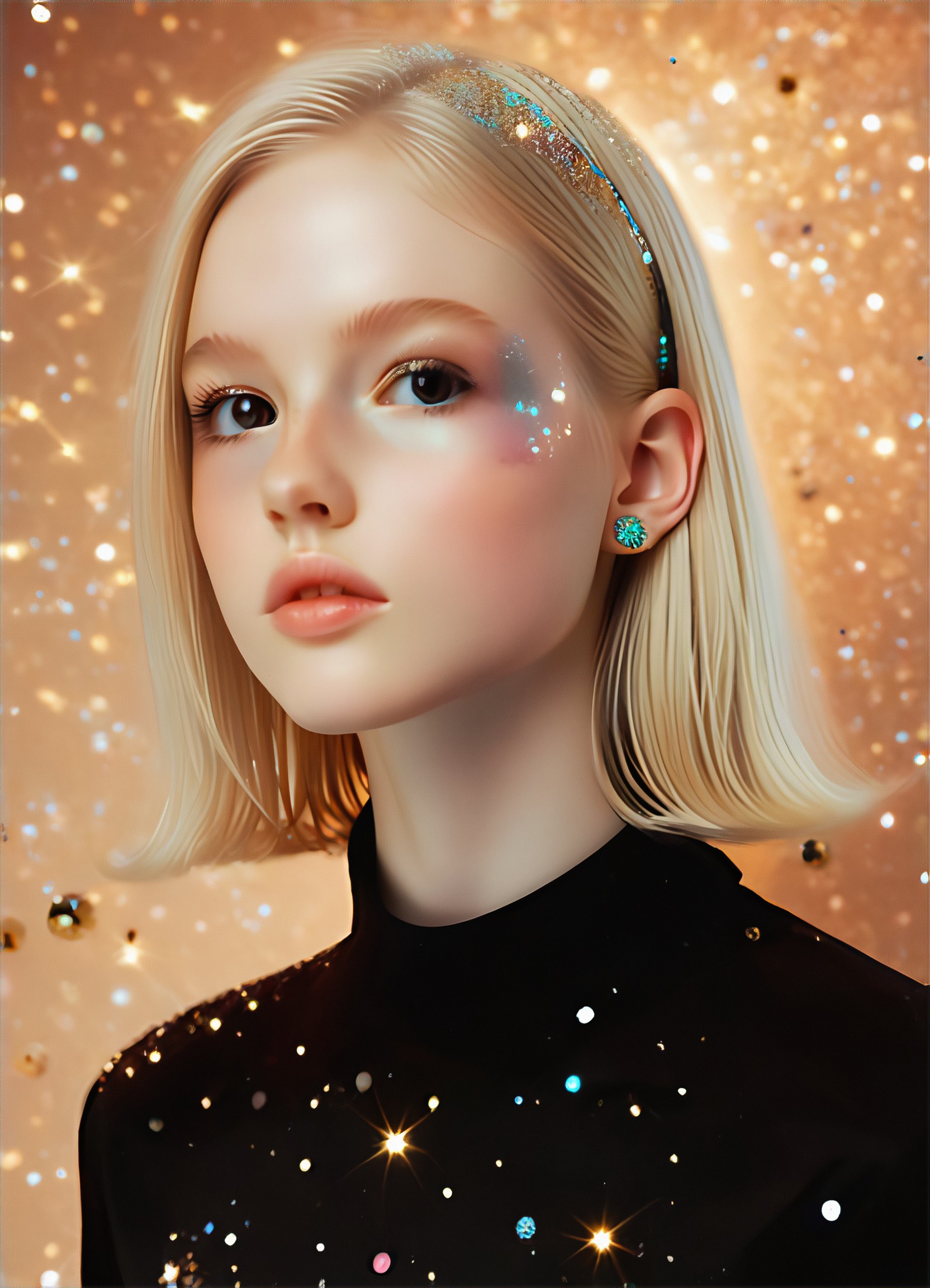 a1.art-generated Video Face Changing image